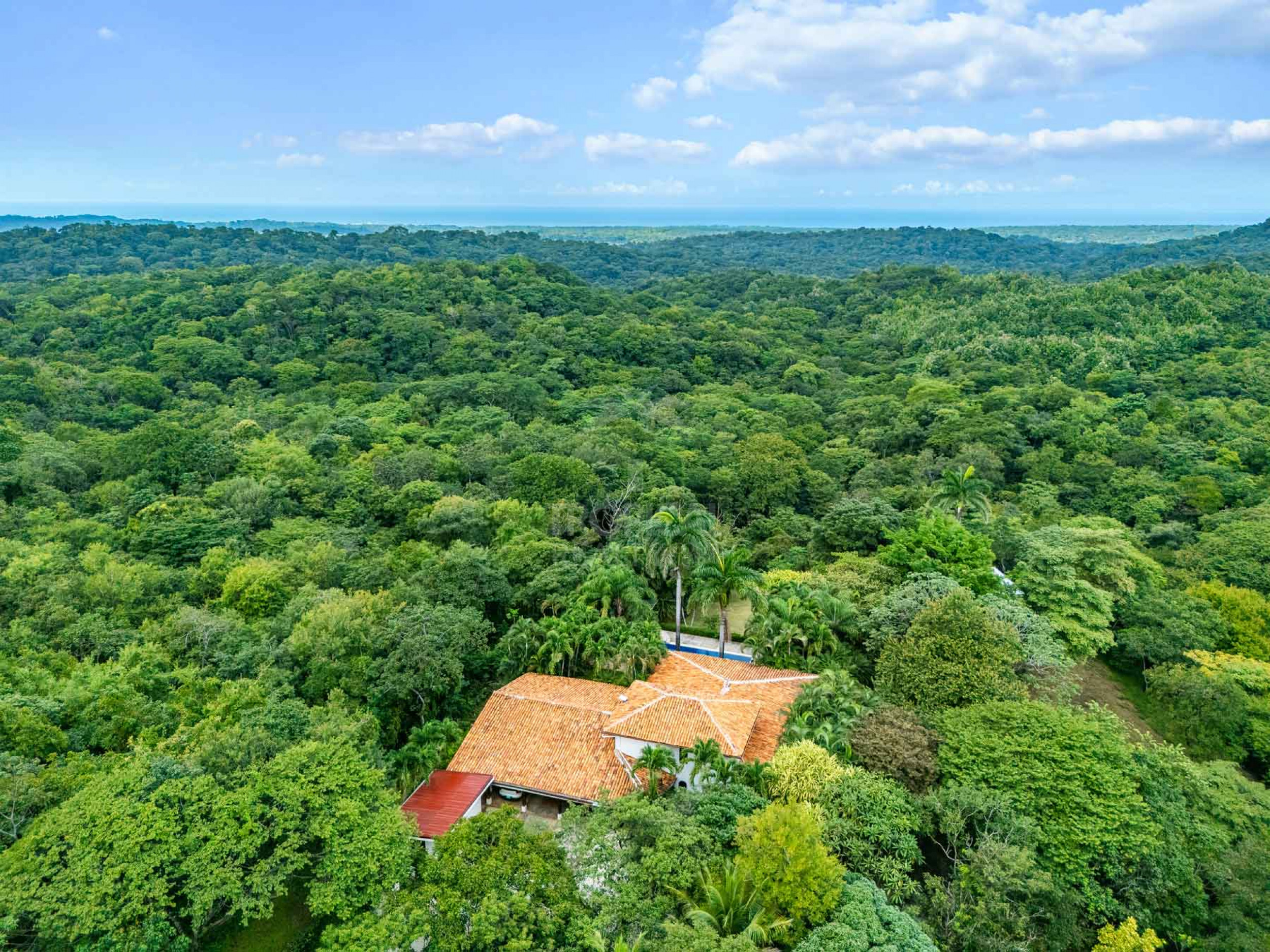 Villa Meridiana – Sustainable Luxury Estate with Ocean Views in Guanacaste