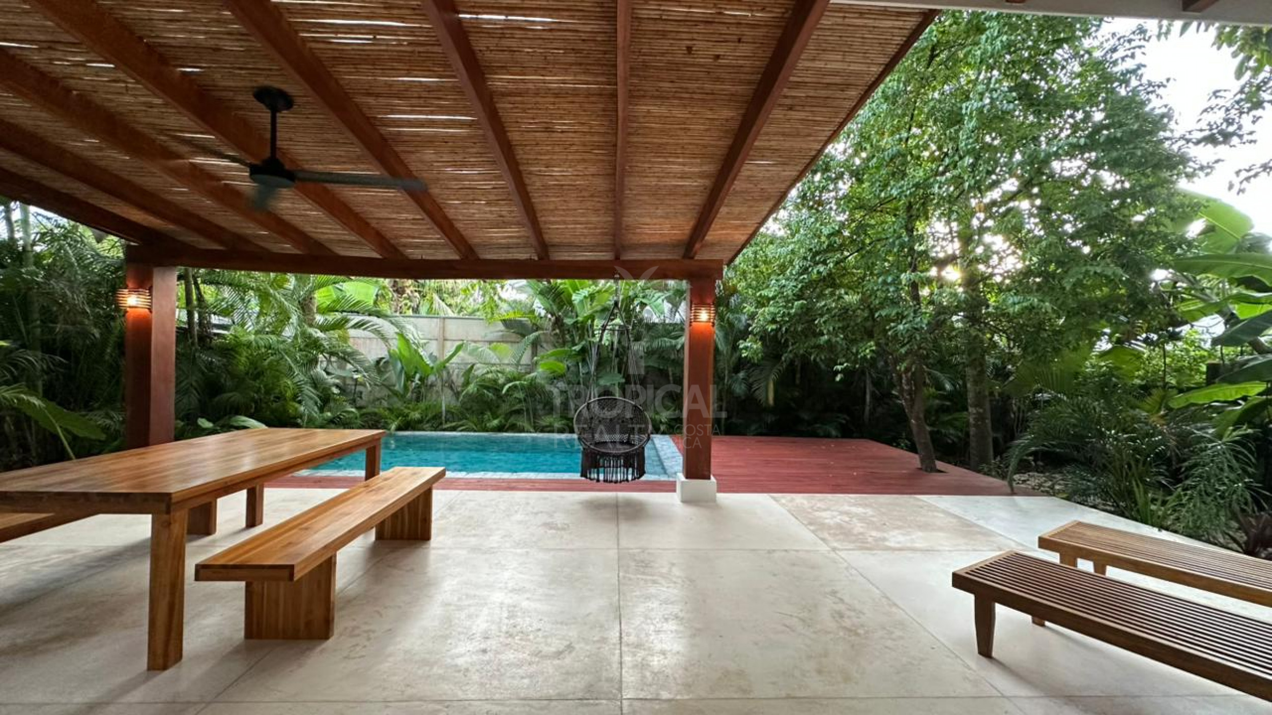 Stunning Beach House for Sale Near Playa Hermosa, Santa Teresa