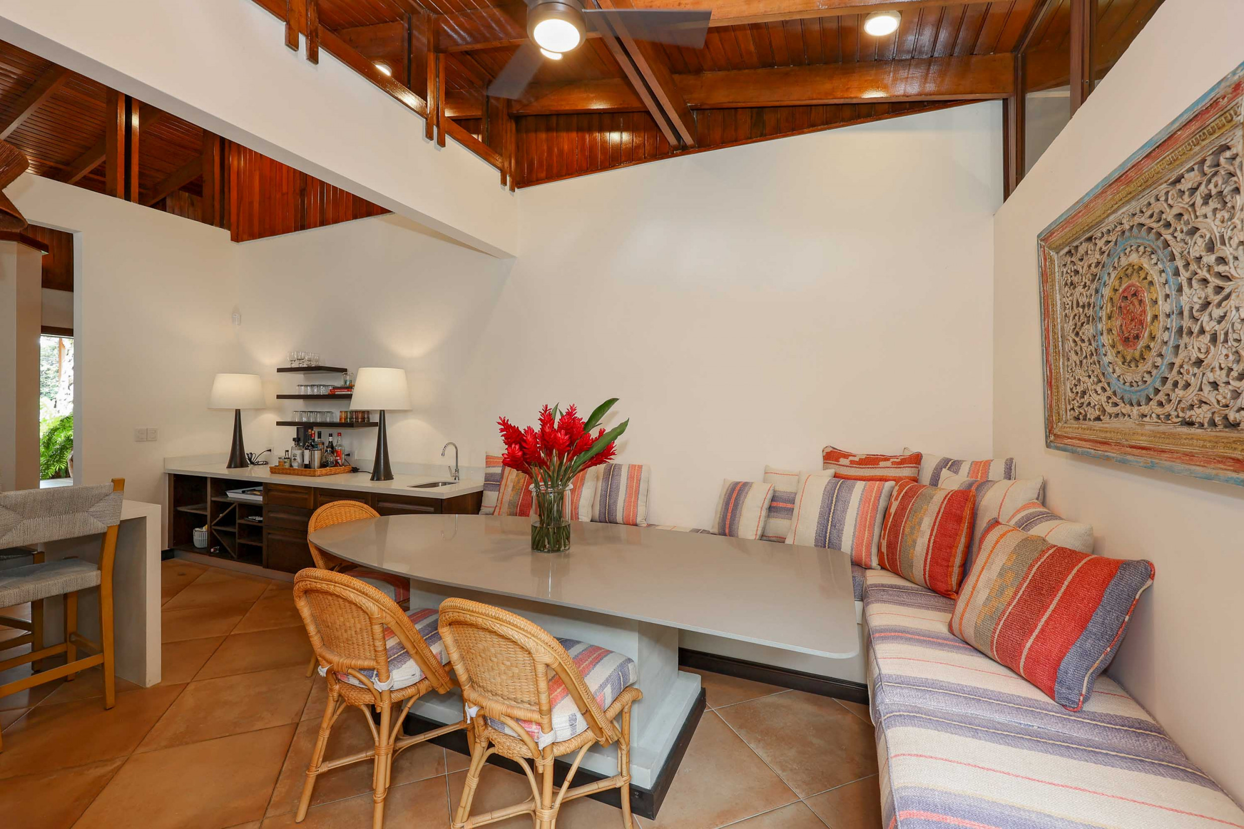 Luxuriously Remodeled Turnkey Home with Golf Cart Included Los Reyes SOLD