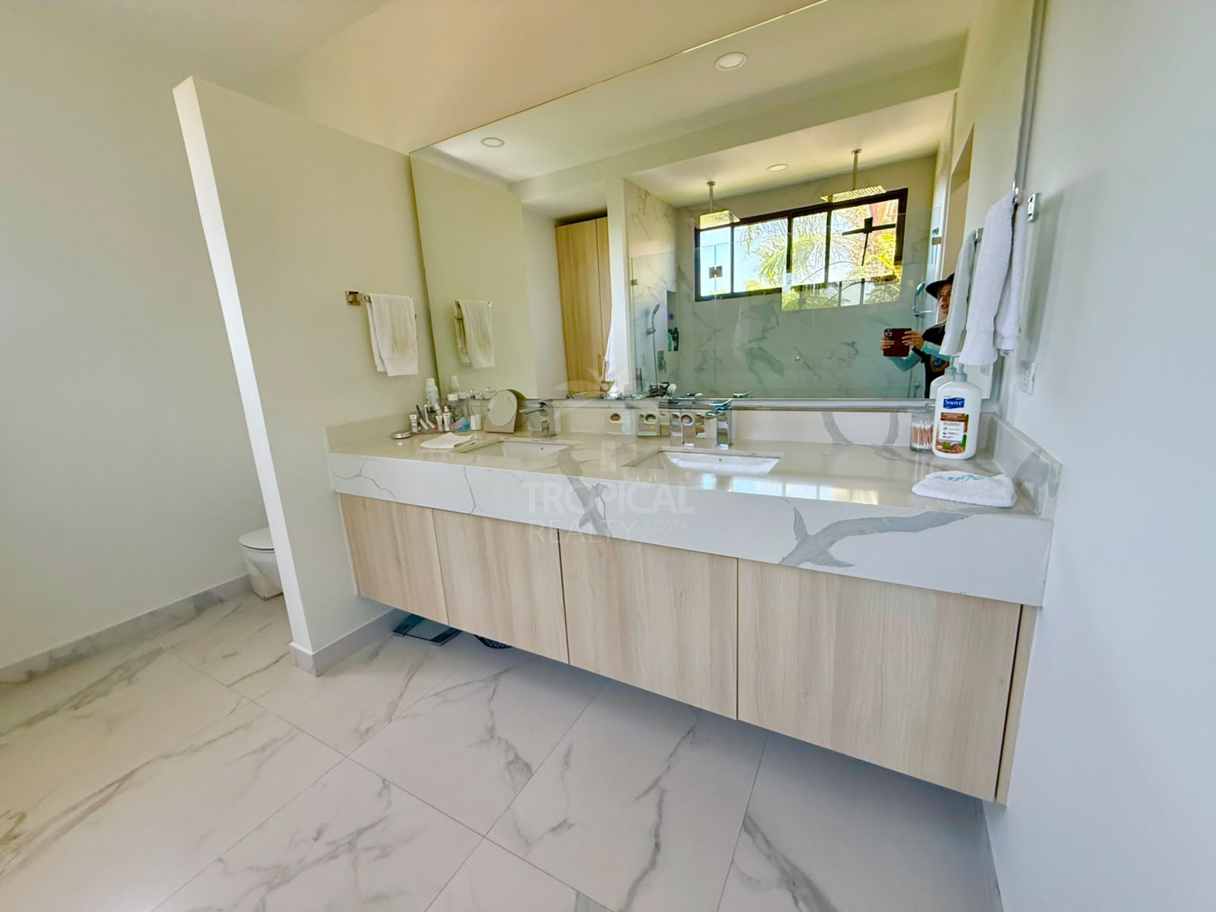Modern Home in Condominium, Río Oro, Santa Ana | For Sale or Rent