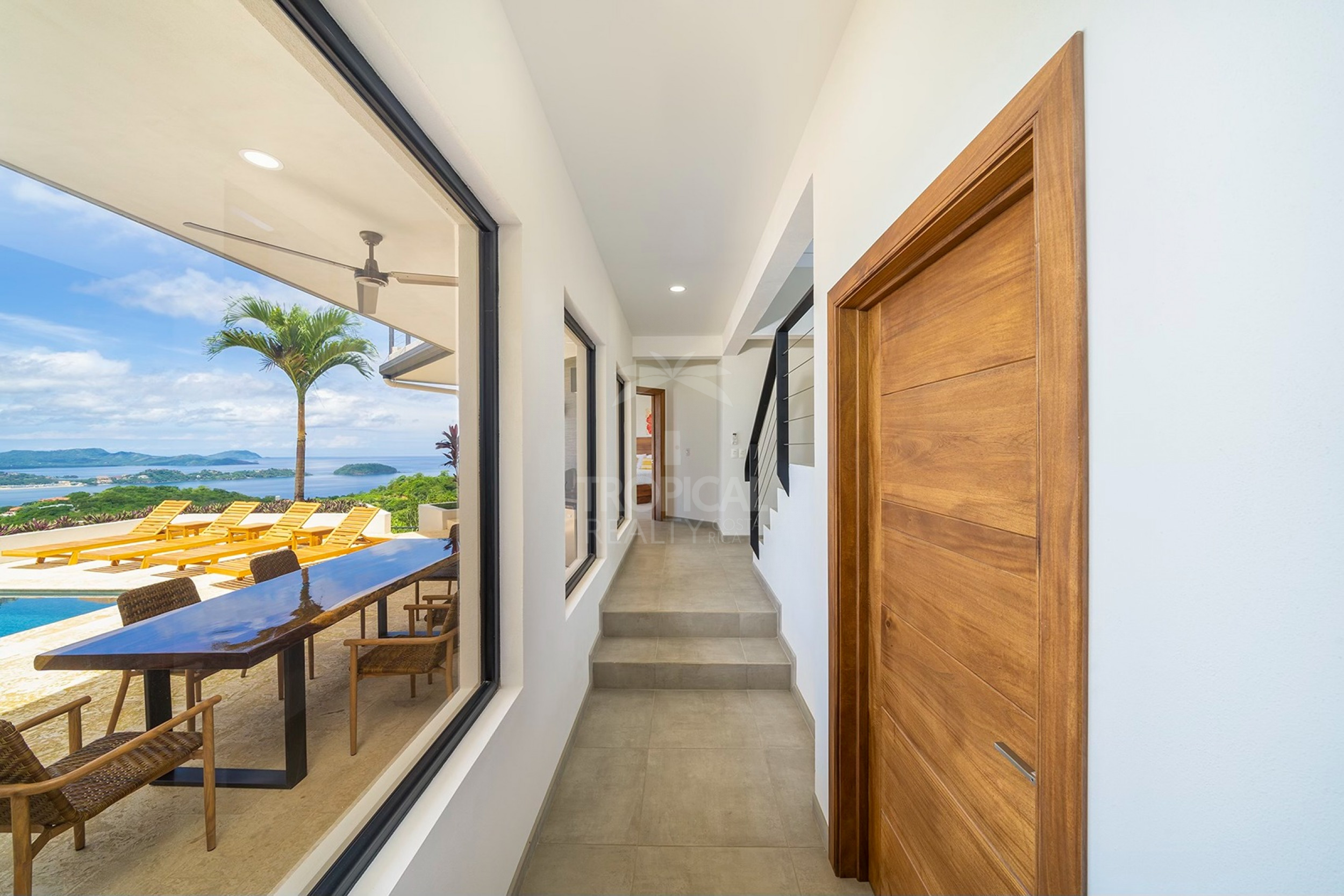 Luxury Ocean View Villa for Sale in Pacific Heights with Infinity Pool & Panoramic Views