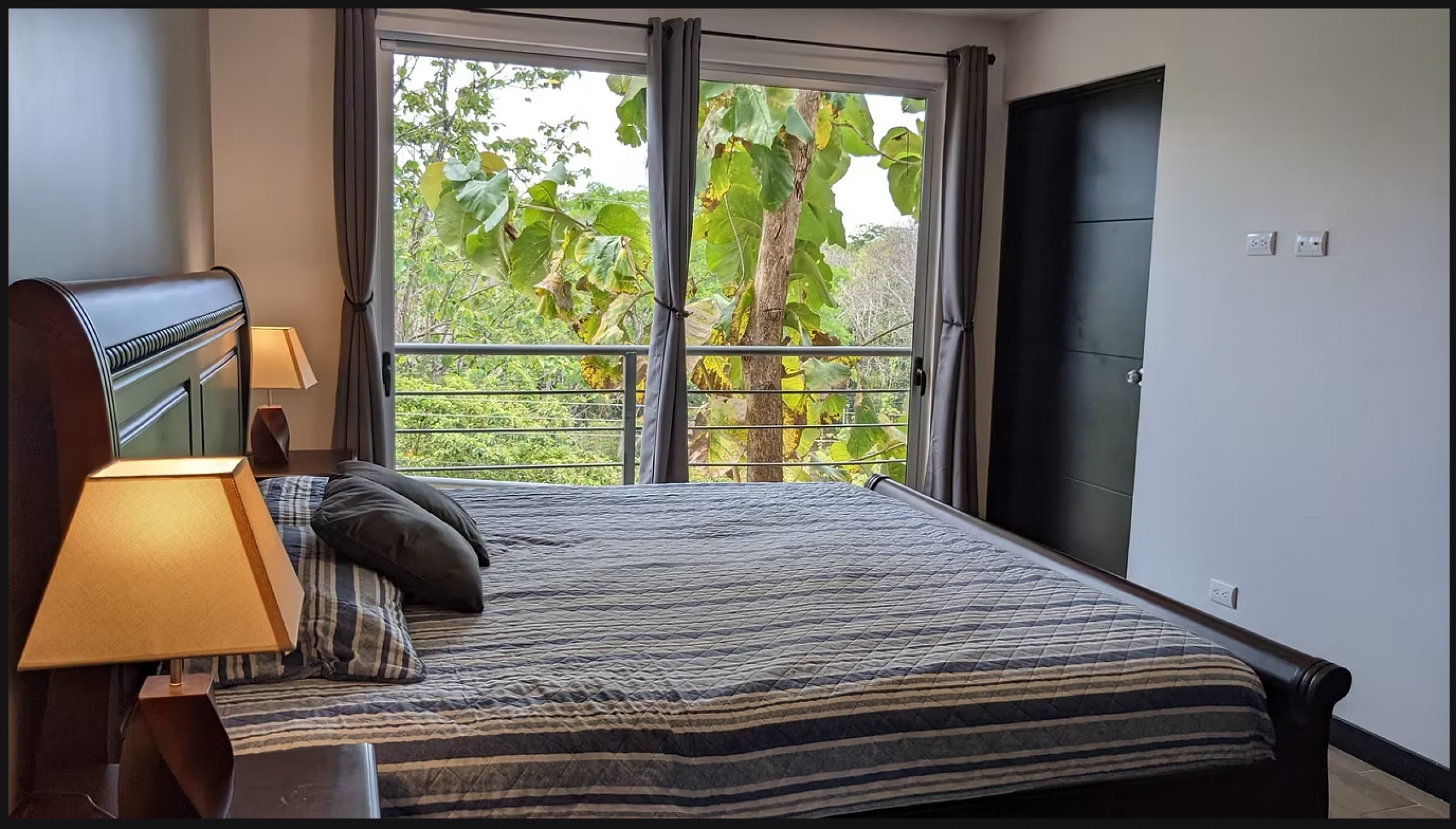 Tropical Villa with Views of Carara National Park