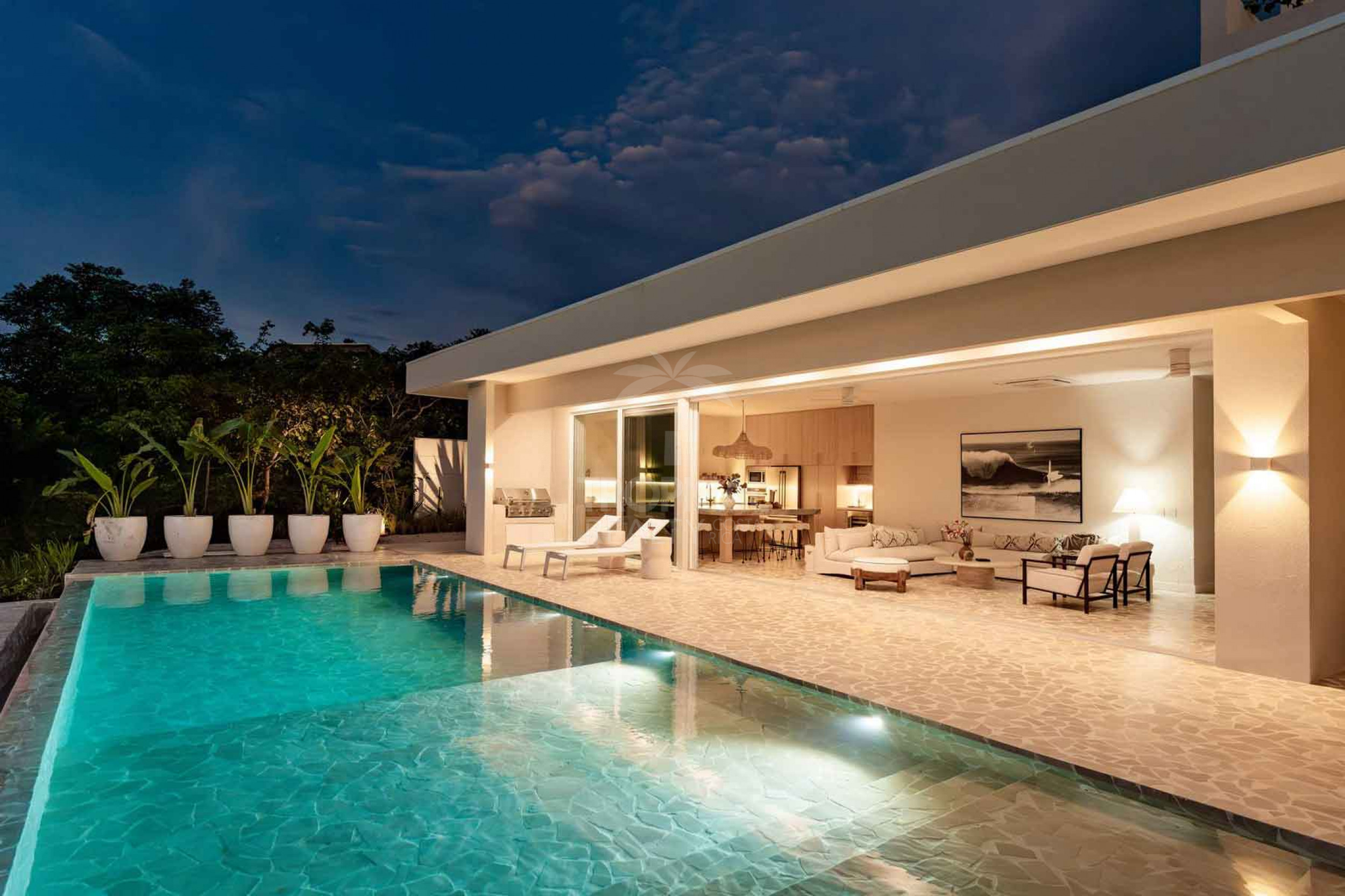 Luxury Ocean View Villa for Sale in Pacific Heights, Potrero with Award-Winning Architecture