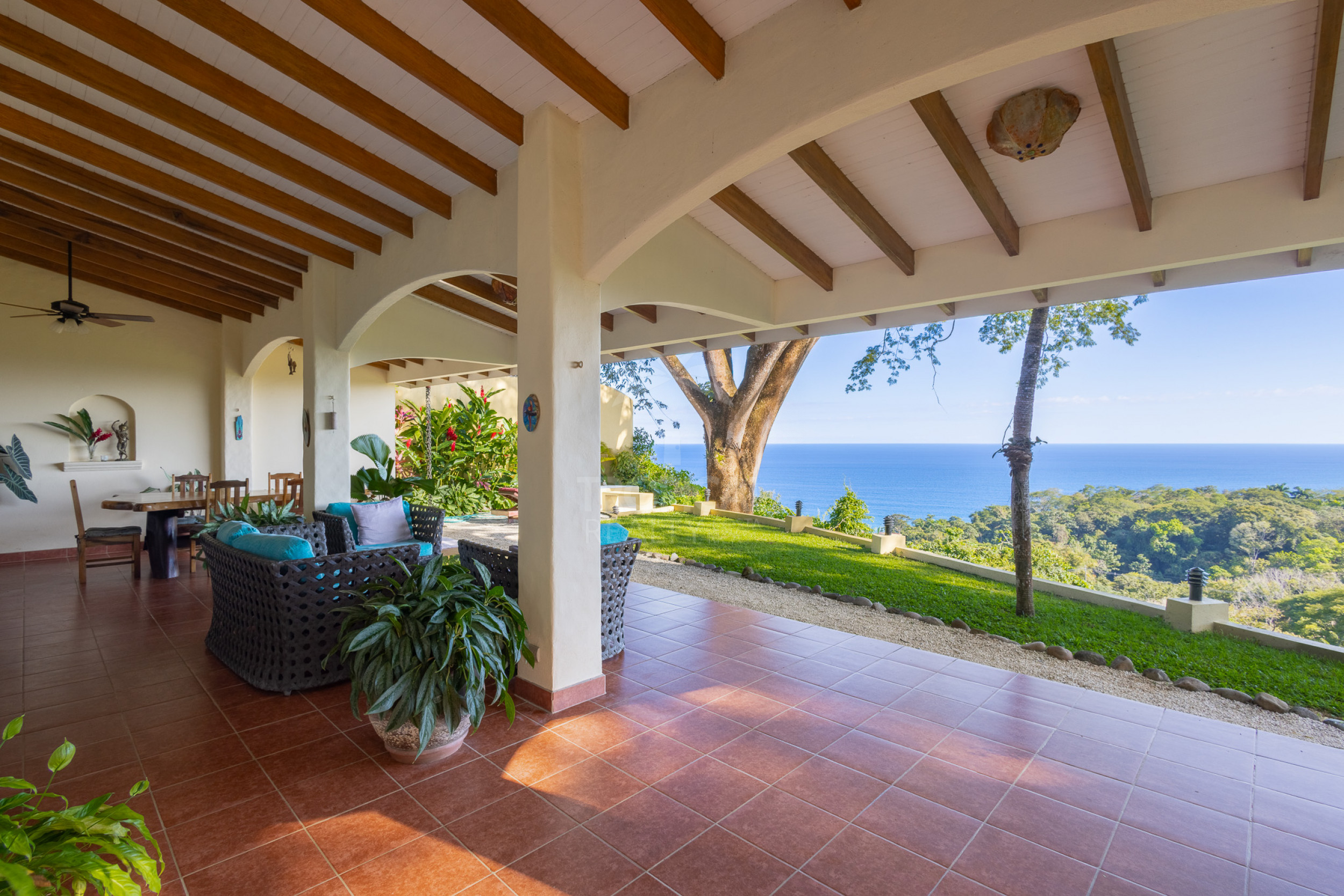 Propiedad con Vista al Mar en Venta en Montezuma, Costa Rica