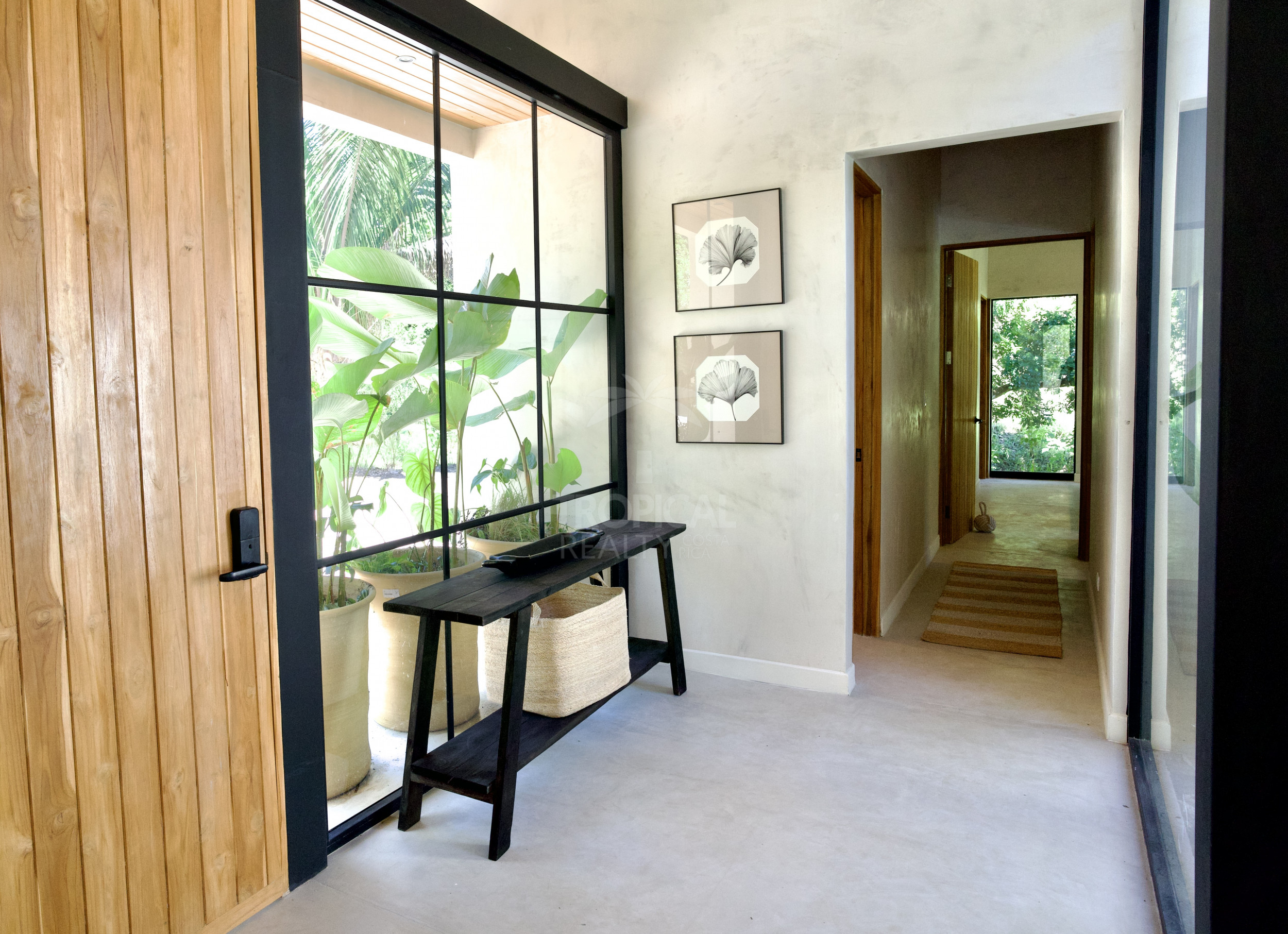 Modern Home for Sale in Santa Teresa – Organic Community with Private Pool