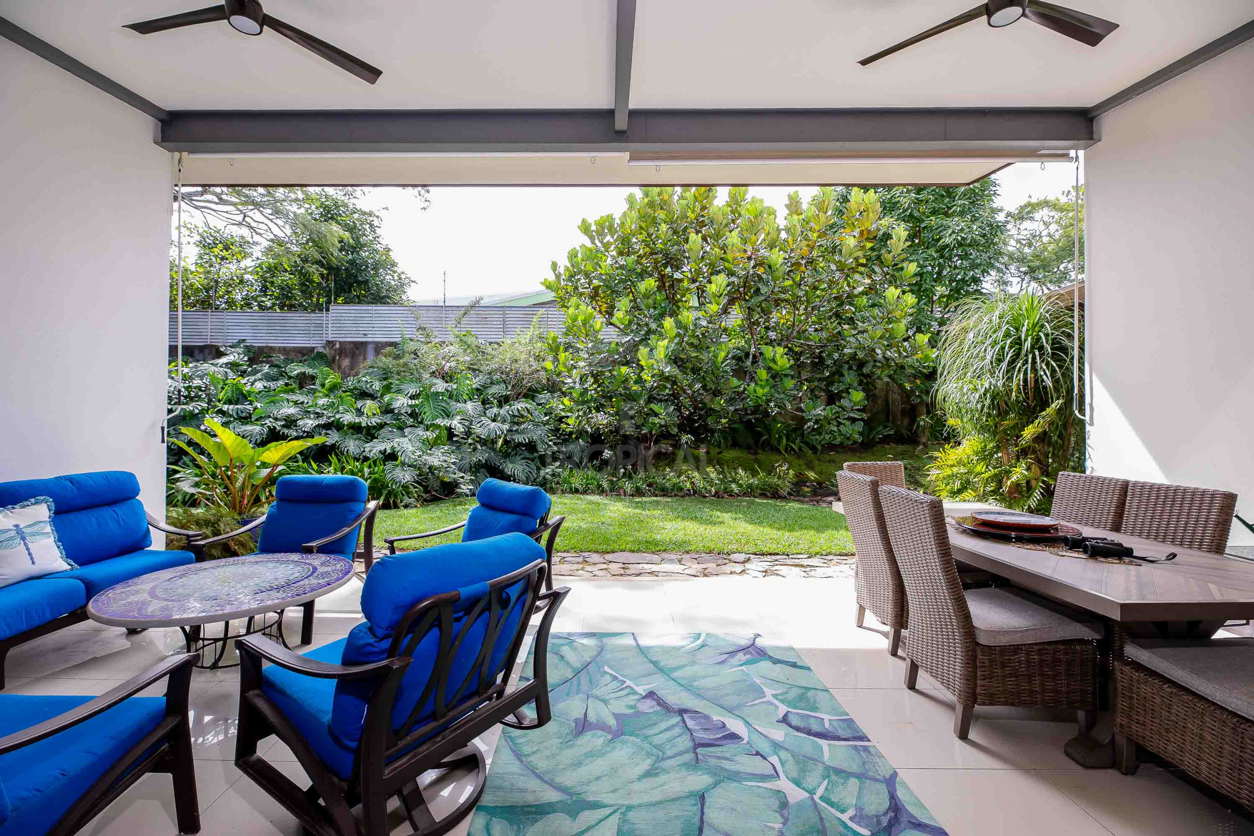 Casa Bougainvillea – Single-Story Luxury Home in Santa Ana with Expansive Private Garden