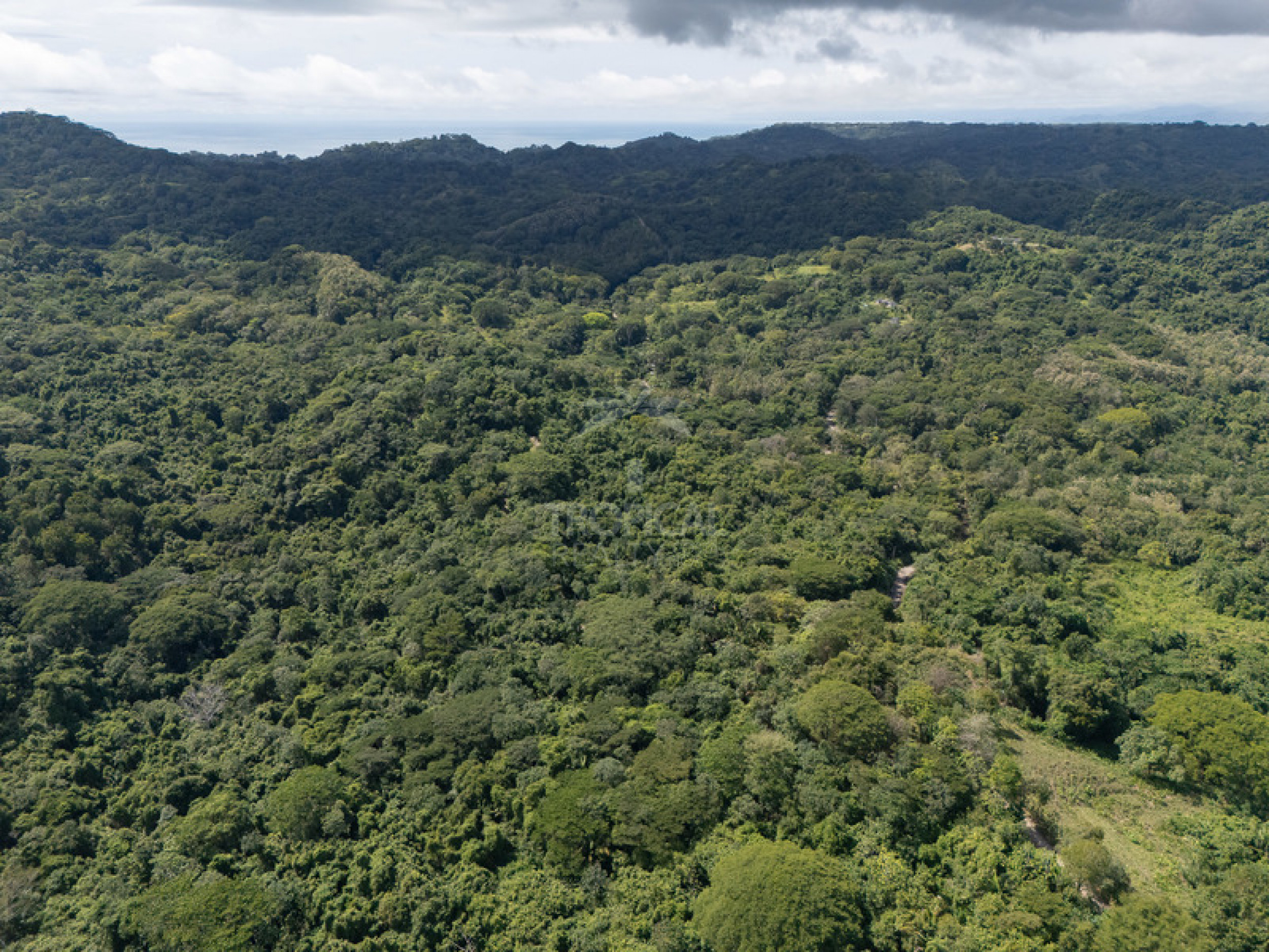 Premium Ocean View Development Estate in Cabuya – 58.6 Hectares with Infrastructure and Exceptional Potential
