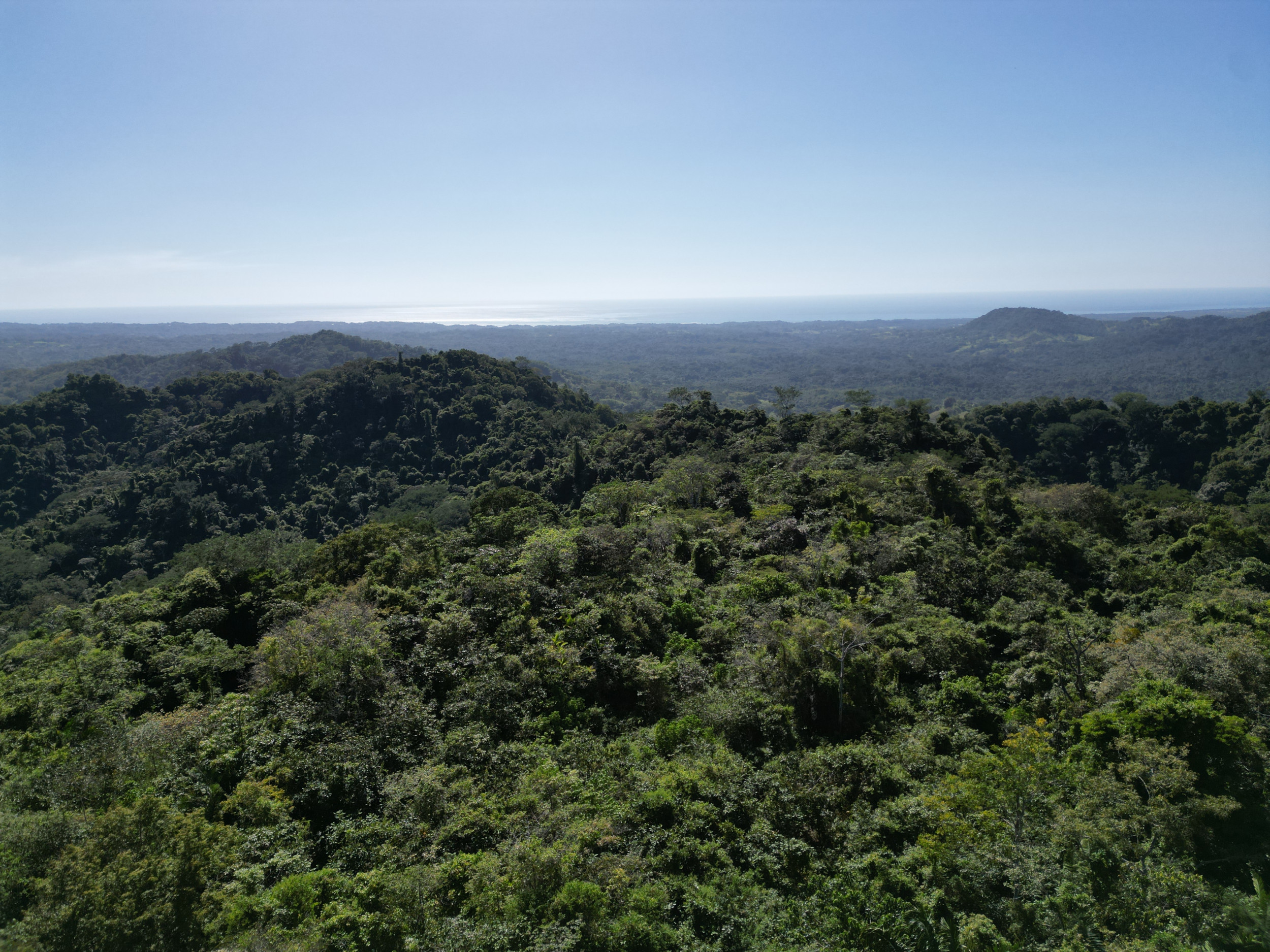 Spectacular Farm for Sale in Cobano, Puntarenas: Ocean Views to Santa Teresa, Lush Nature, and Included Waterfall