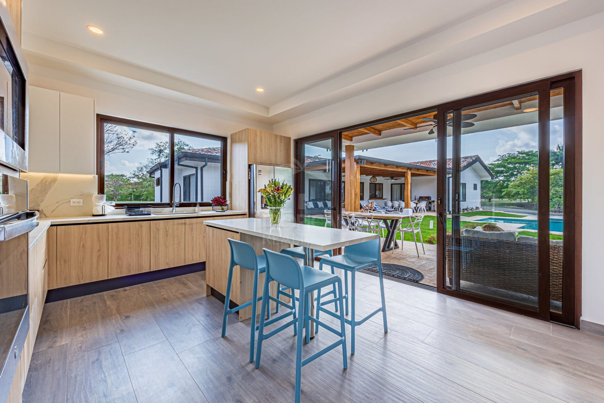 Luxury Villa in Hacienda Pinilla – Guest House, Private Pool & Resort-Style Living