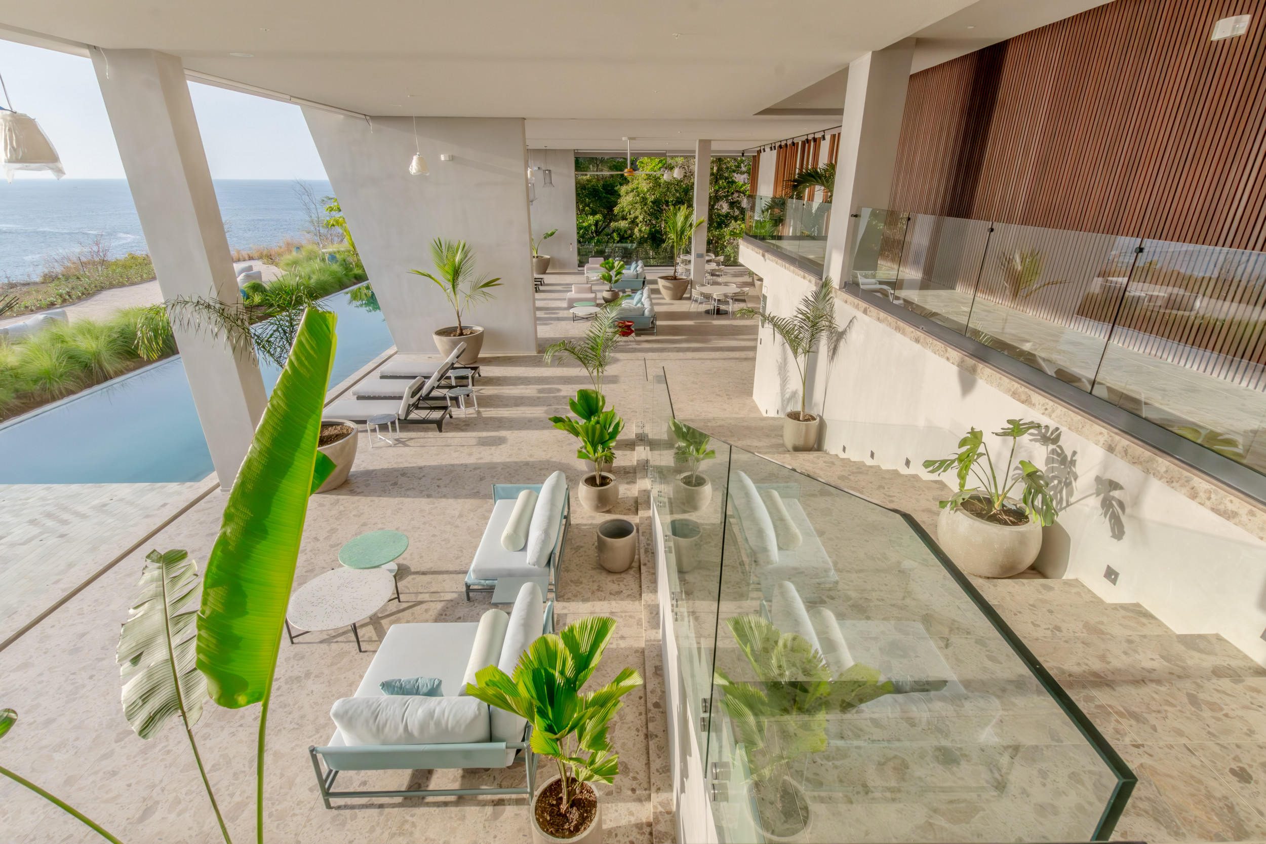 Luxurious Beachfront Apartment for Sale in Herradura, Puntarenas: Nerea Apartments