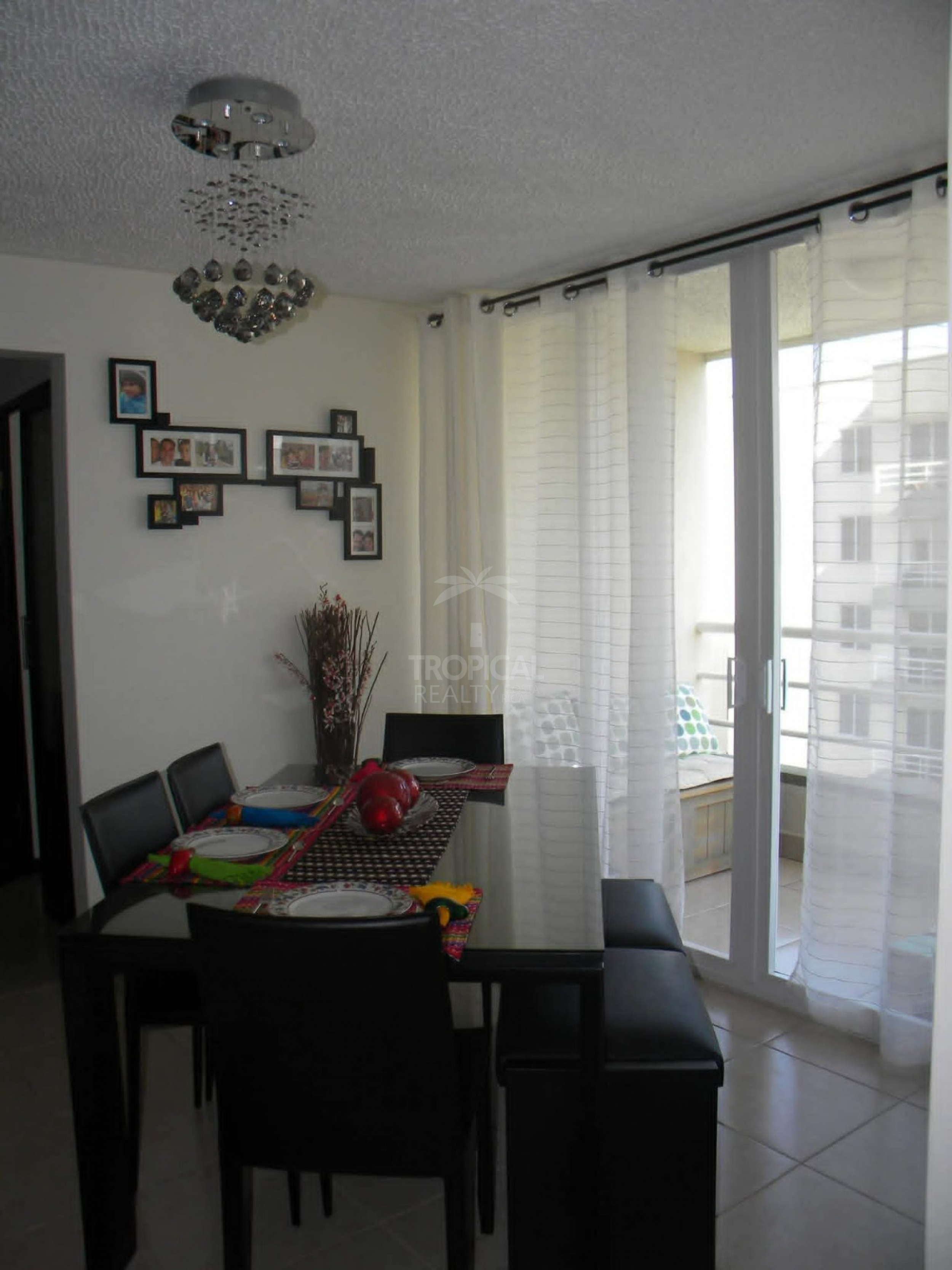 Modern Apartment with Two Balconies for Sale at Torre Parque 160, Concasa