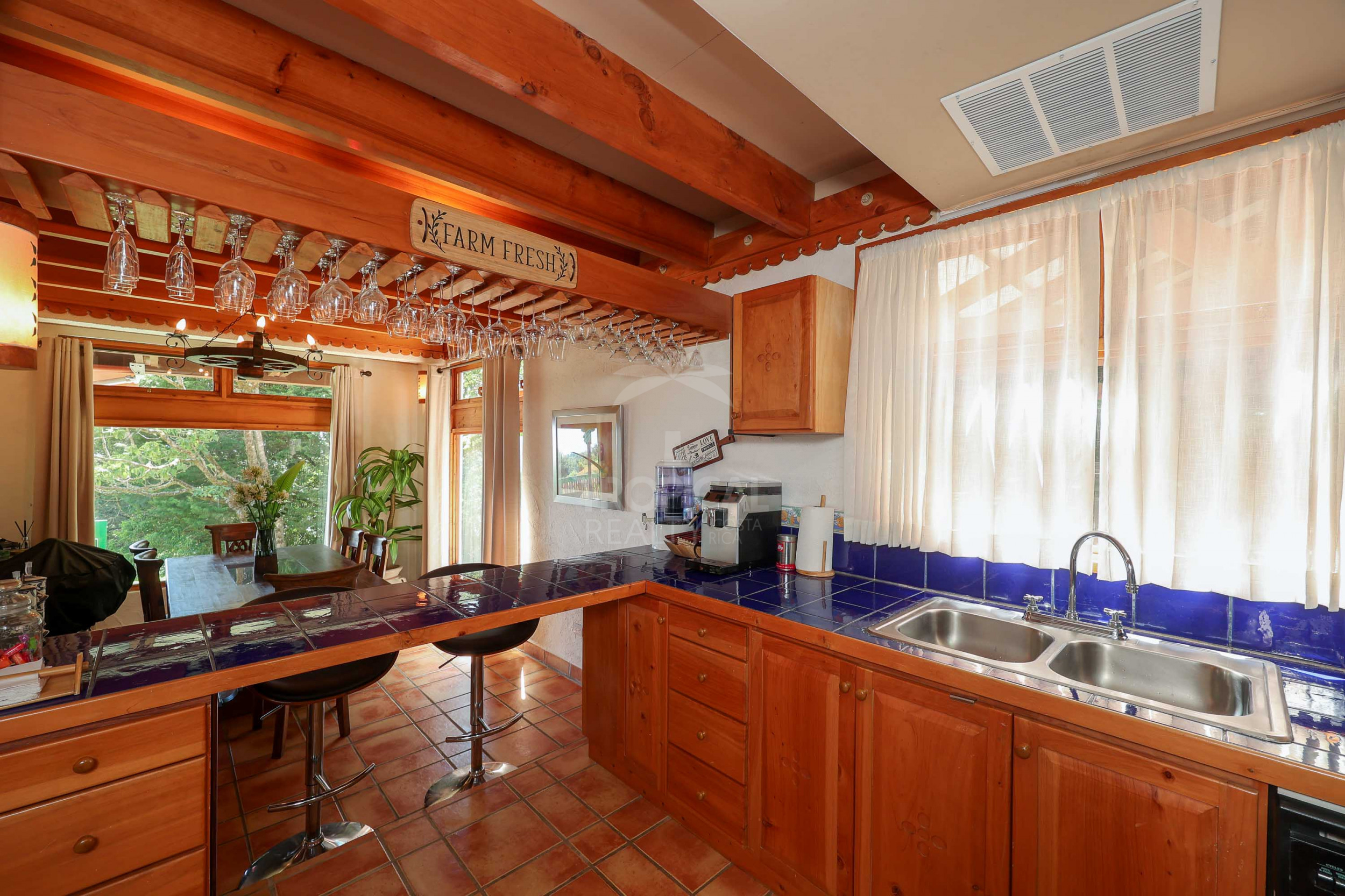 Swiss Chalet-Style Mountain Home for Sale in Monte Lagos – SOLD
