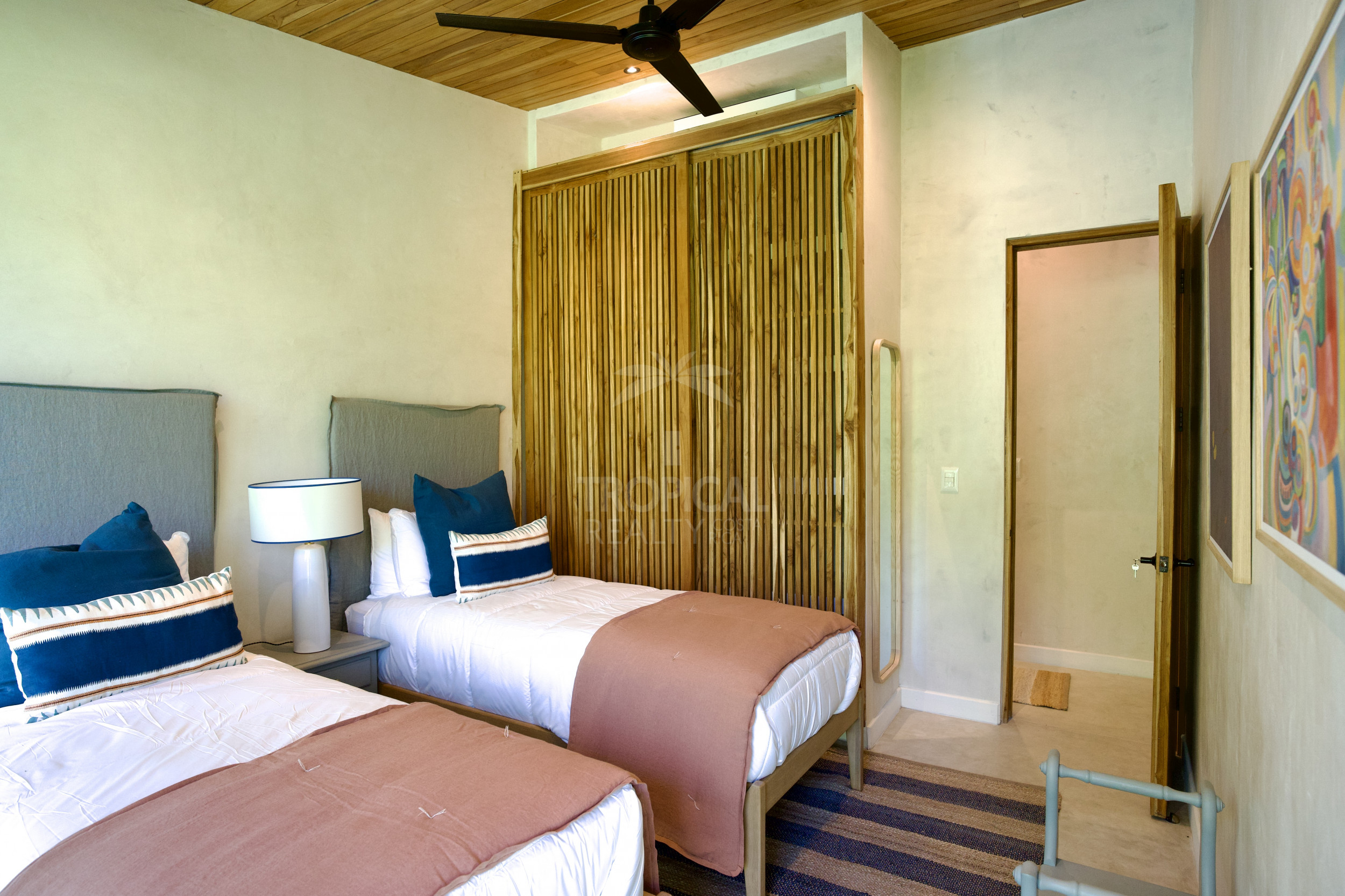 Modern Home for Sale in Santa Teresa – Organic Community with Private Pool