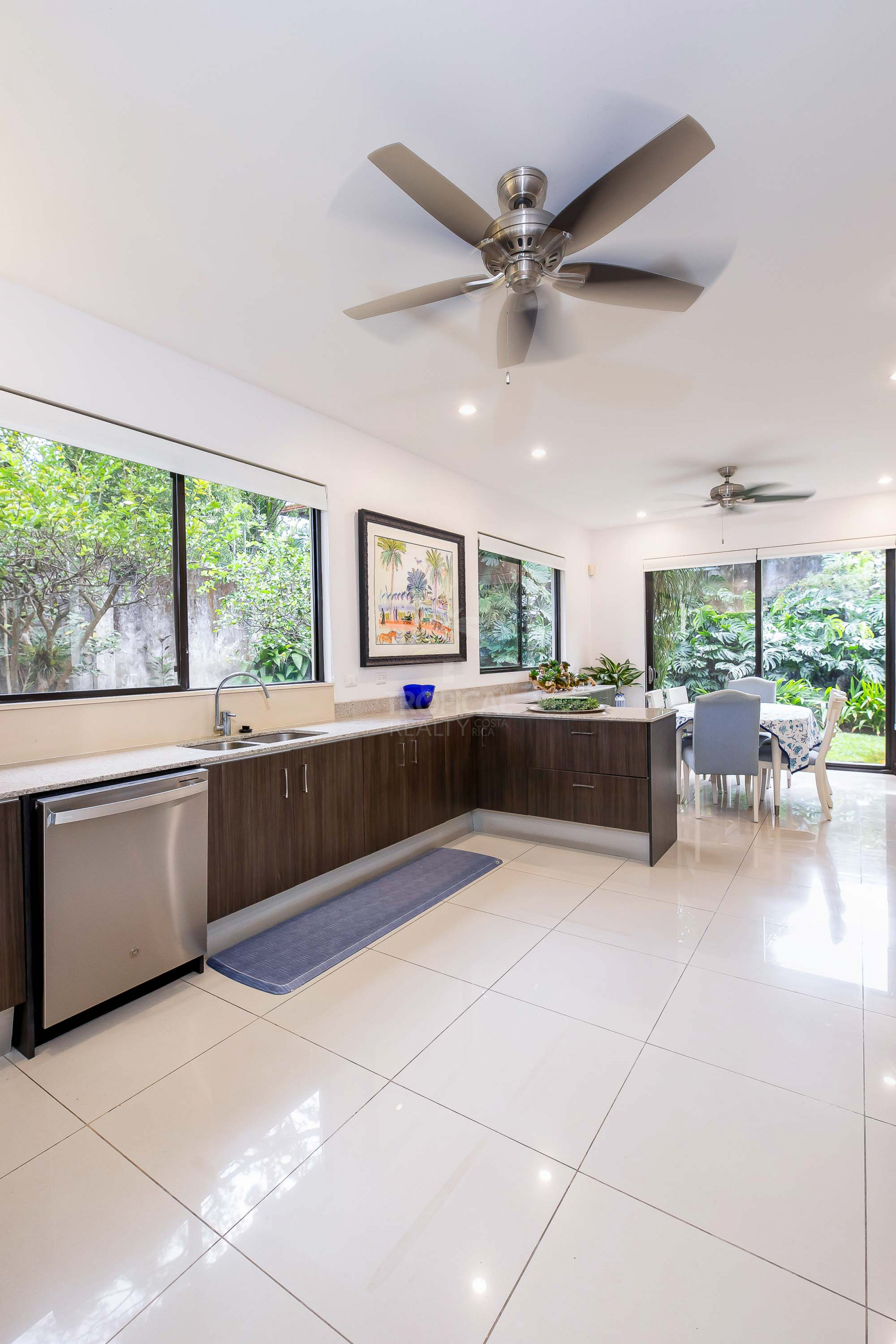 Casa Bougainvillea – Single-Story Luxury Home in Santa Ana with Expansive Private Garden
