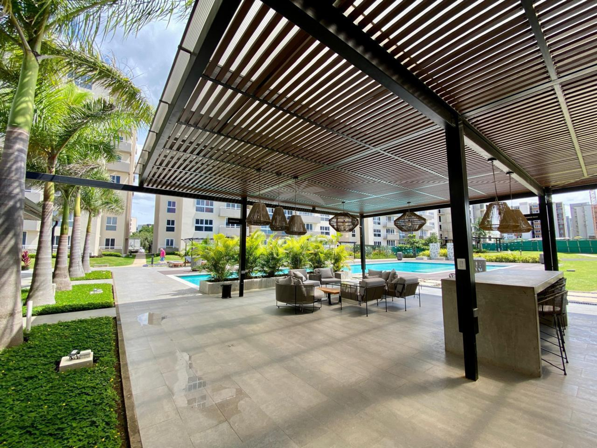 Fully Furnished Apartment for Sale Concasa – Alajuela