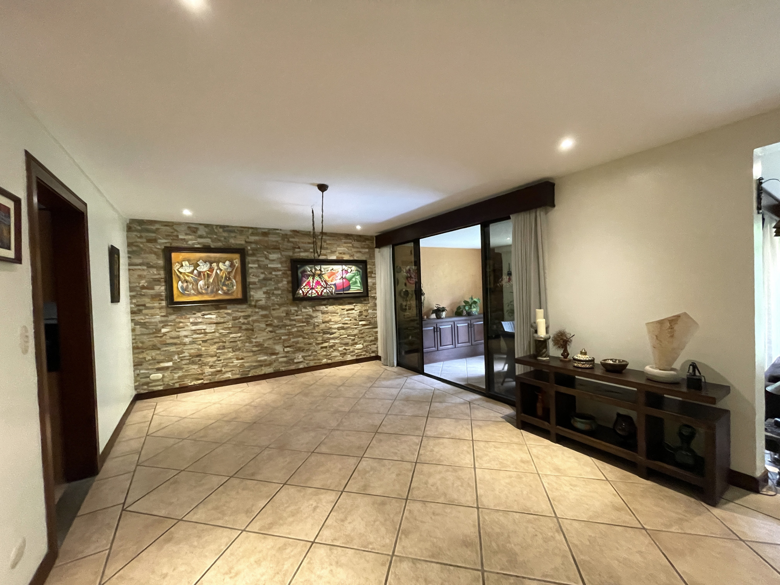 Escazu house for sale gated community SOLD