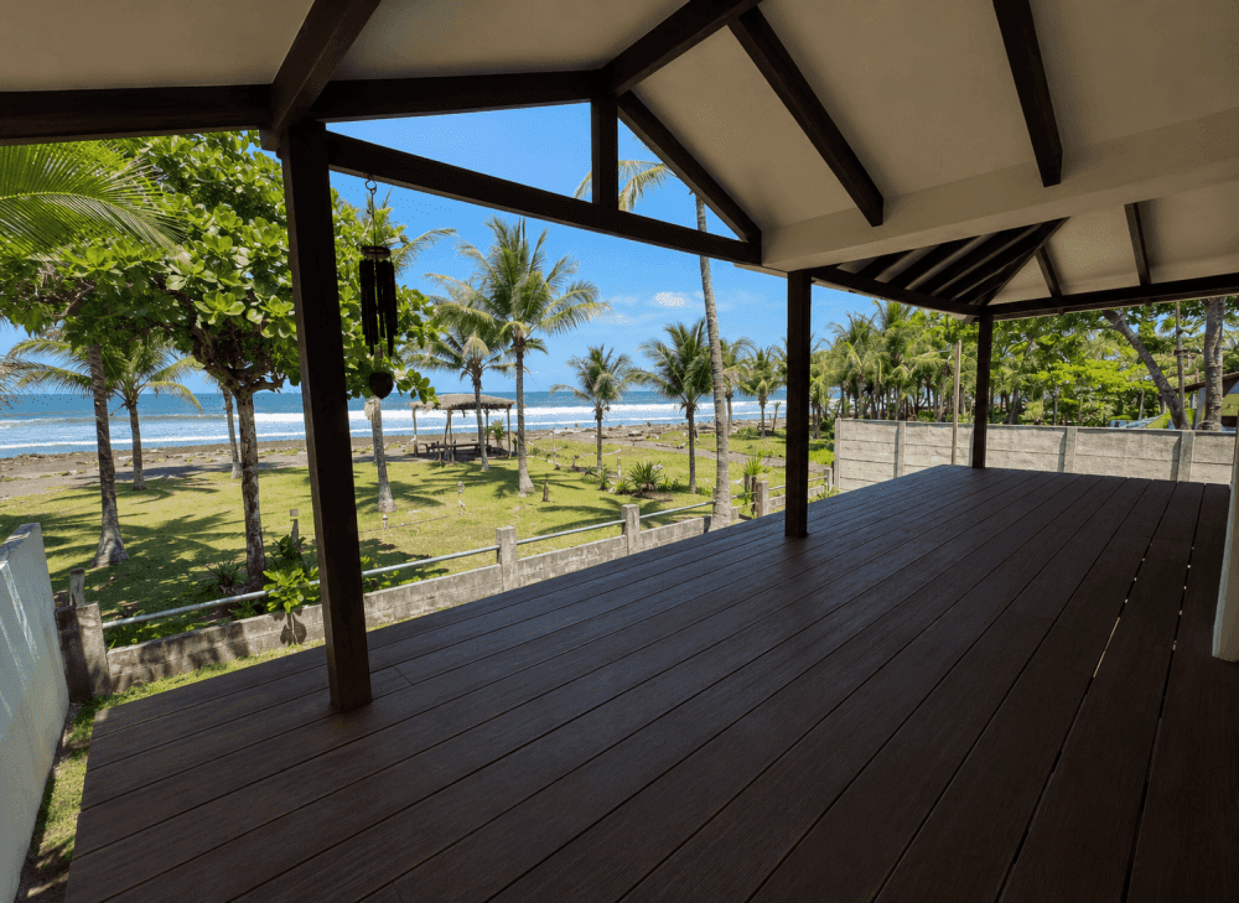 Oceanfront Estate in Playa Tivives – A Private Coastal Retreat on Costa Rica’s Pacific Coast