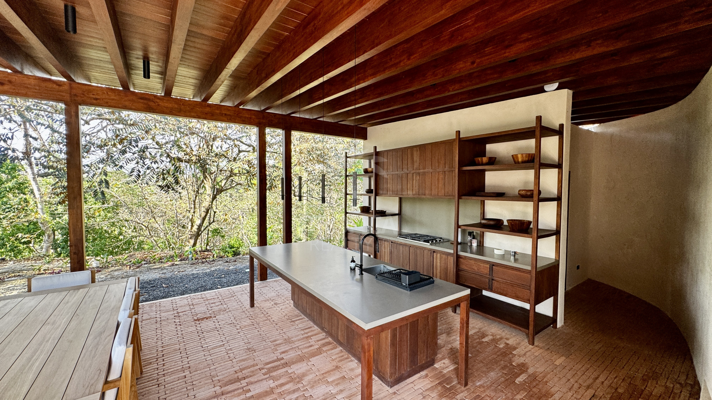 Casa de lujo Santa Teresa