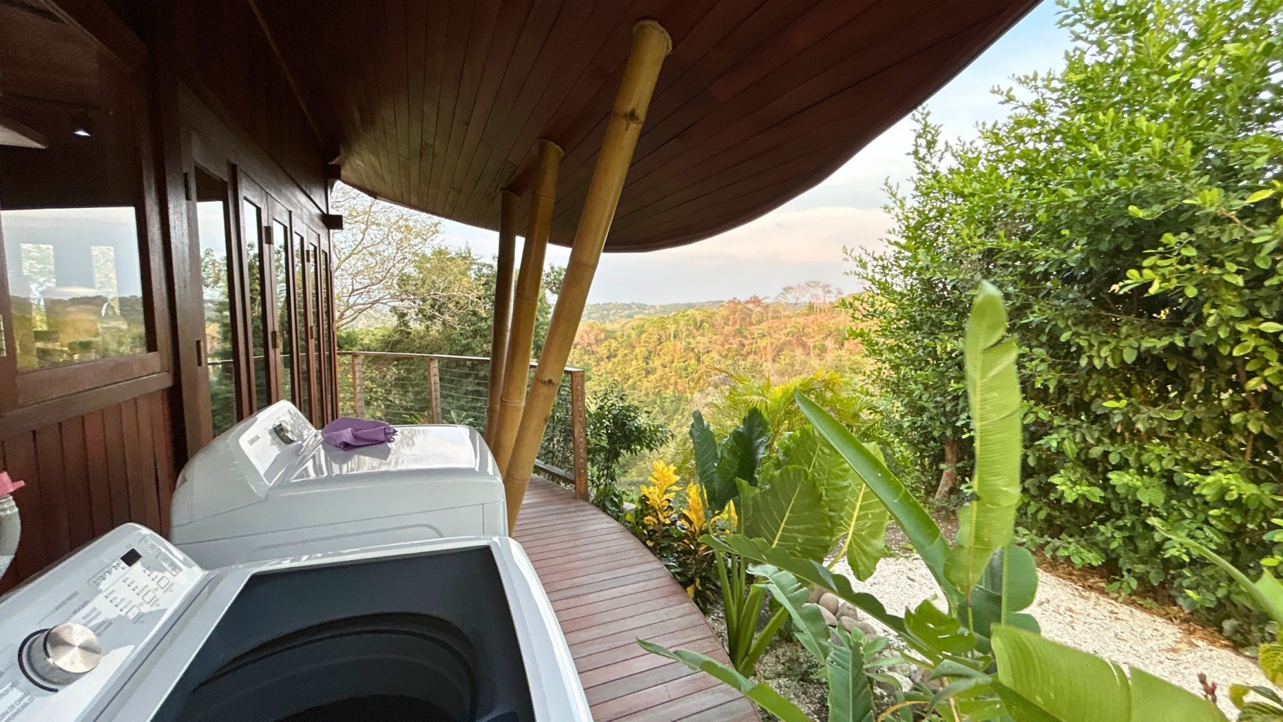 Turnkey Mountain View Home for Sale in Playa Hermosa, Santa Teresa – Prime Location Near the Beach