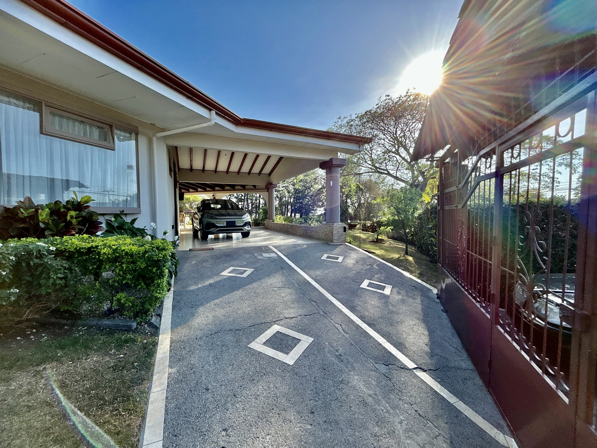 House for sale in Hacienda Los Reyes, boasting a prime location and outstanding features. SOLD