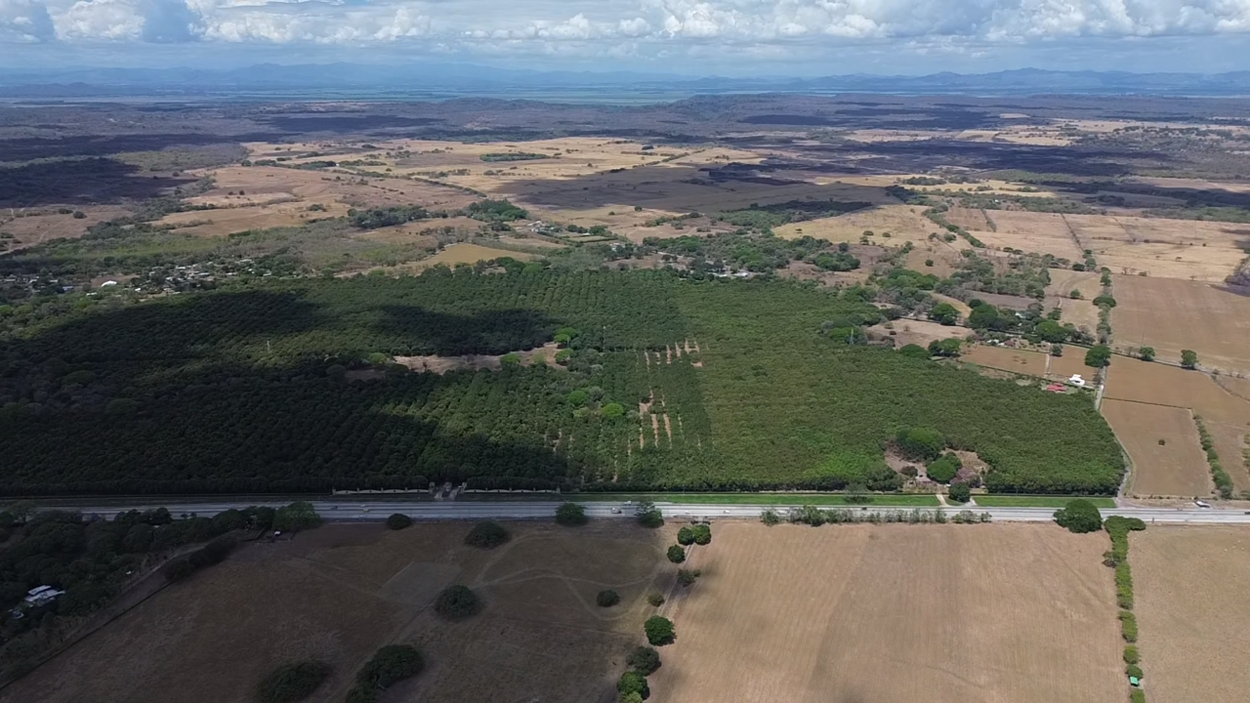 Exclusive Estate for Sale in Liberia, Guanacaste – Natural Oasis with Creek & Tourism Potential