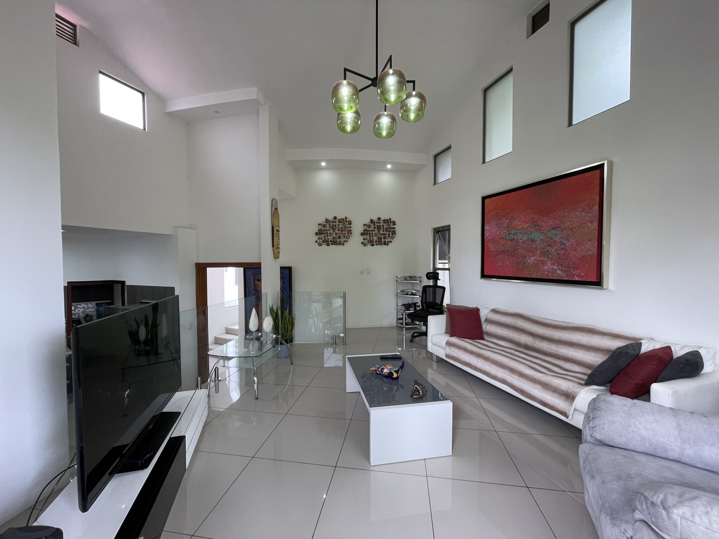 Modern Home for Sale with Views in Brasil de Mora, Ciudad Colón, San José