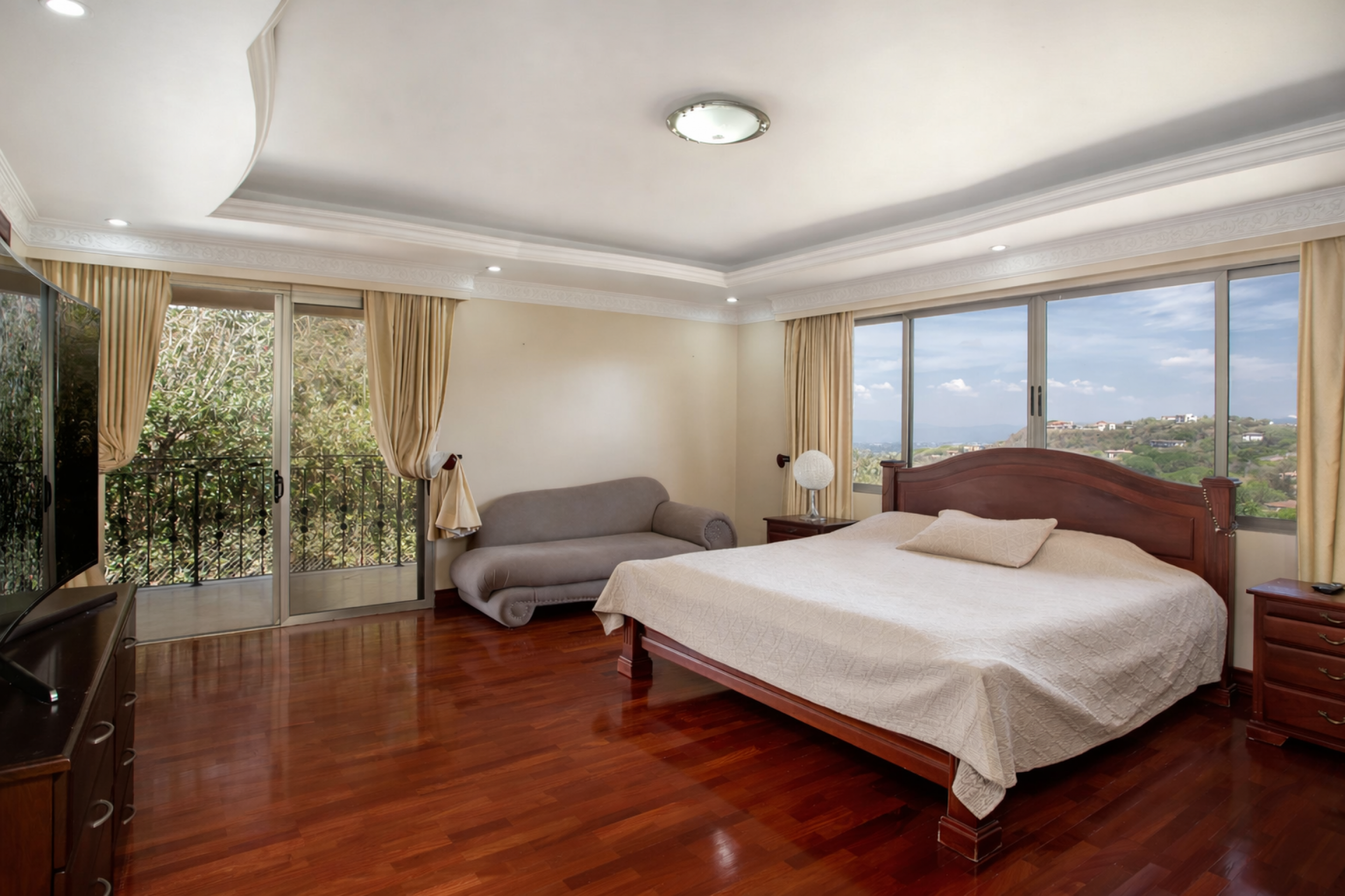 Luxury Panoramic View Estate in Villa Real, Santa Ana | 7,750 sq.ft. Home