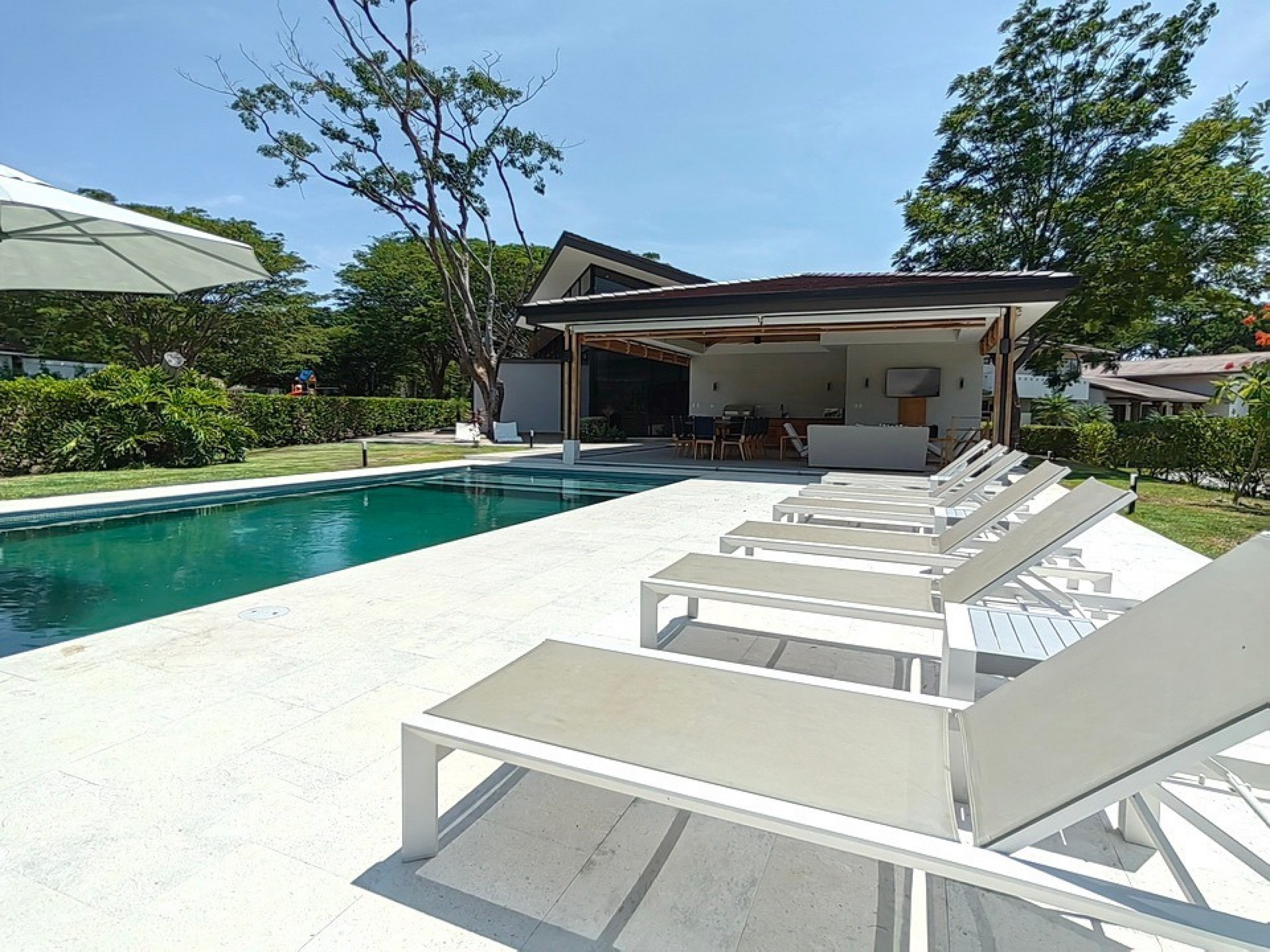 Exquisite Luxury Beach House in Reserva Conchal, Guanacaste, Costa Rica SOLD