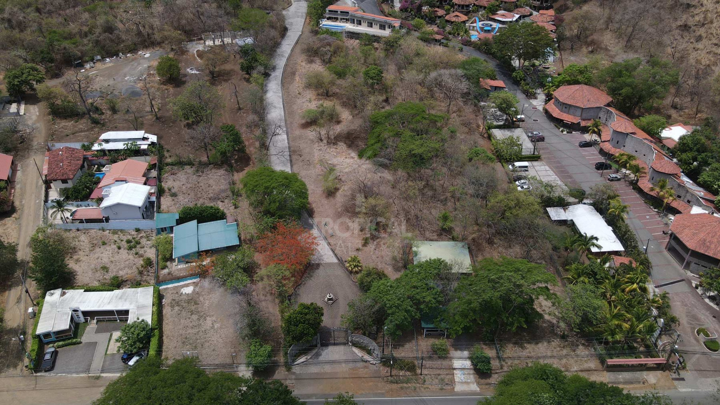 Premium Ocean View Homesite in Alta Vista, Playa Hermosa