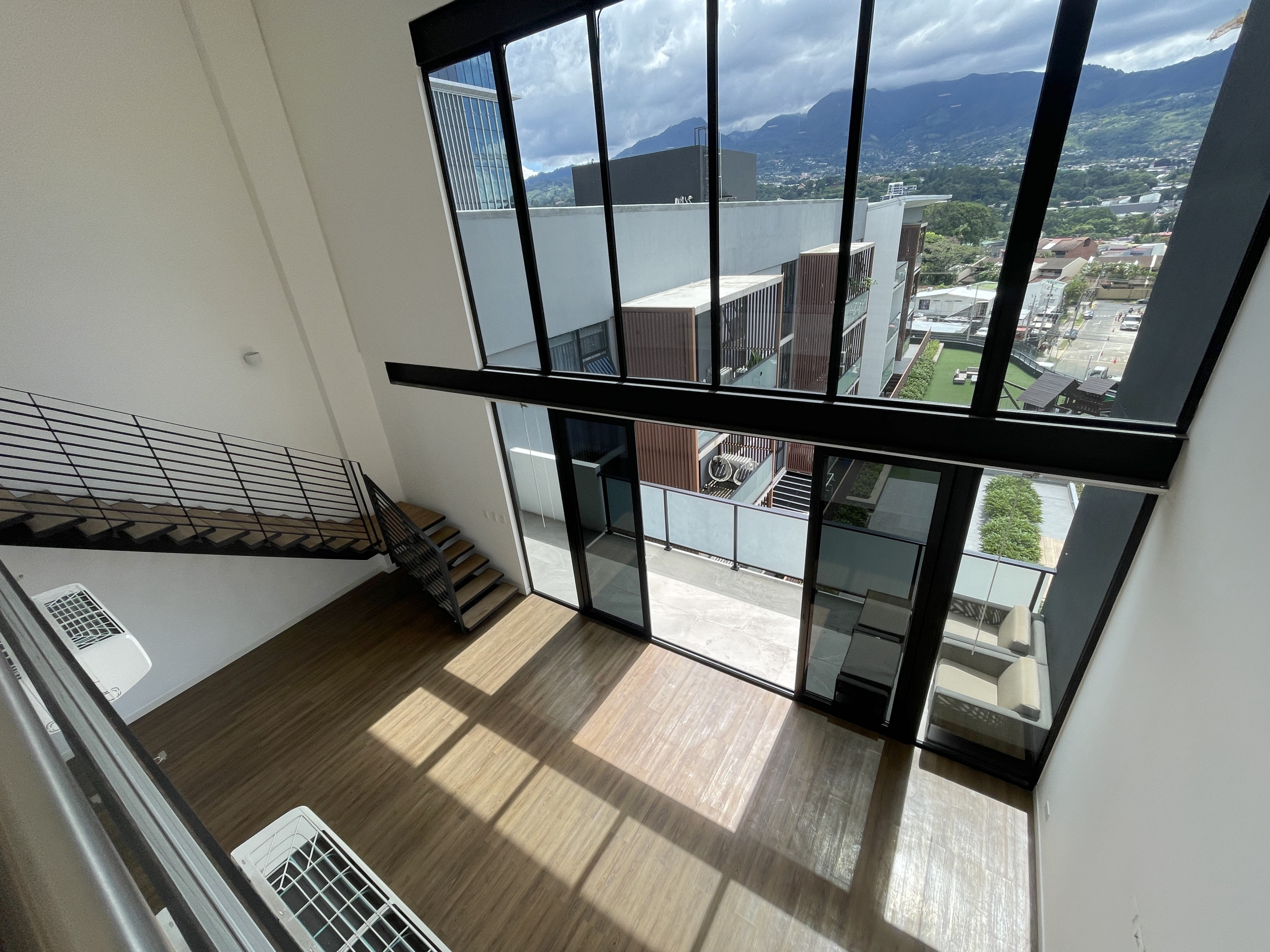 Elegance in the Heights: Exceptional Penthouse in Escazu Village SOLD
