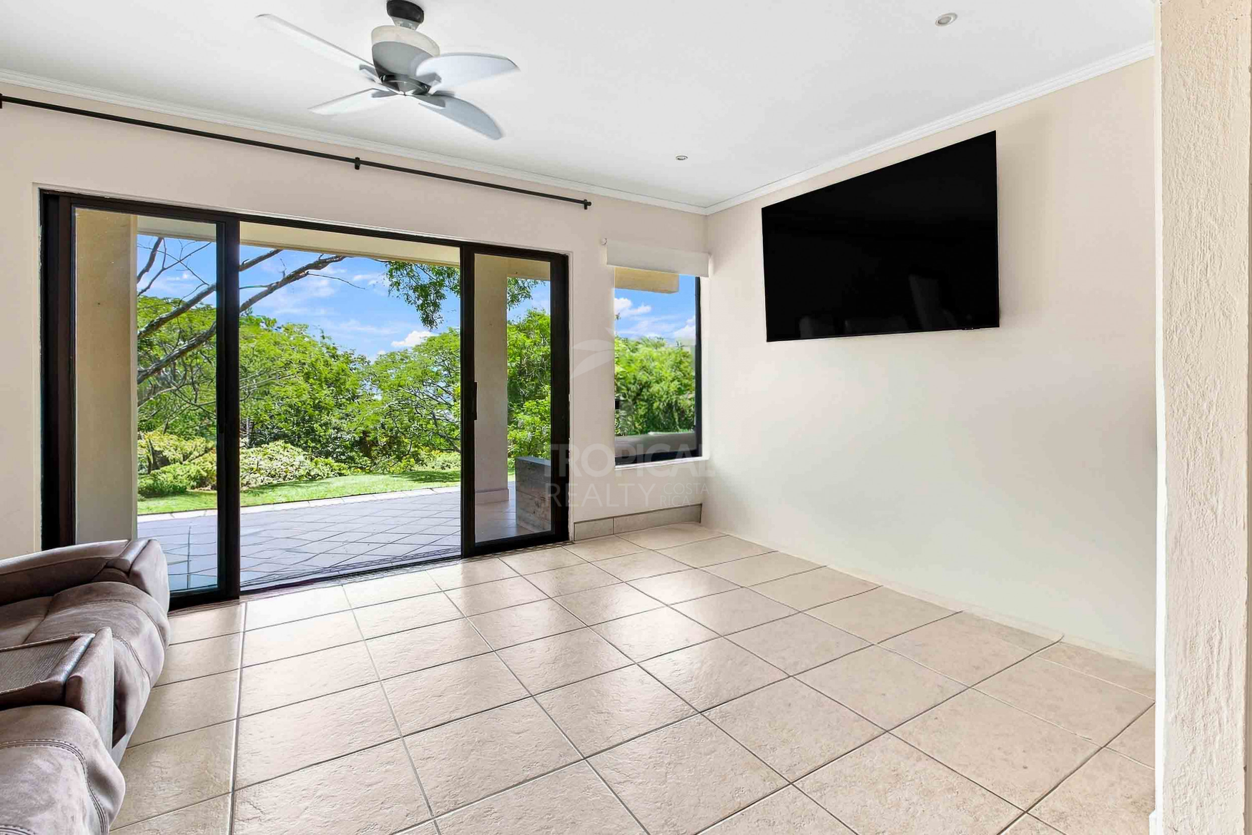 Valley View Luxury Home — Gated-Community Living in Santa Ana, Costa Rica