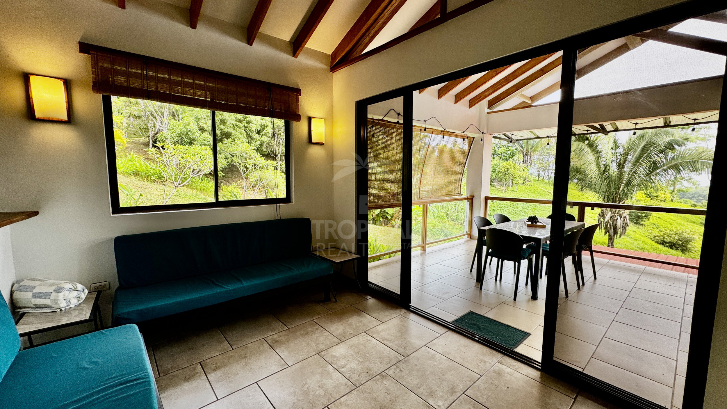 3-BR Independent Home with Ocean-View Pool Santa Teresa