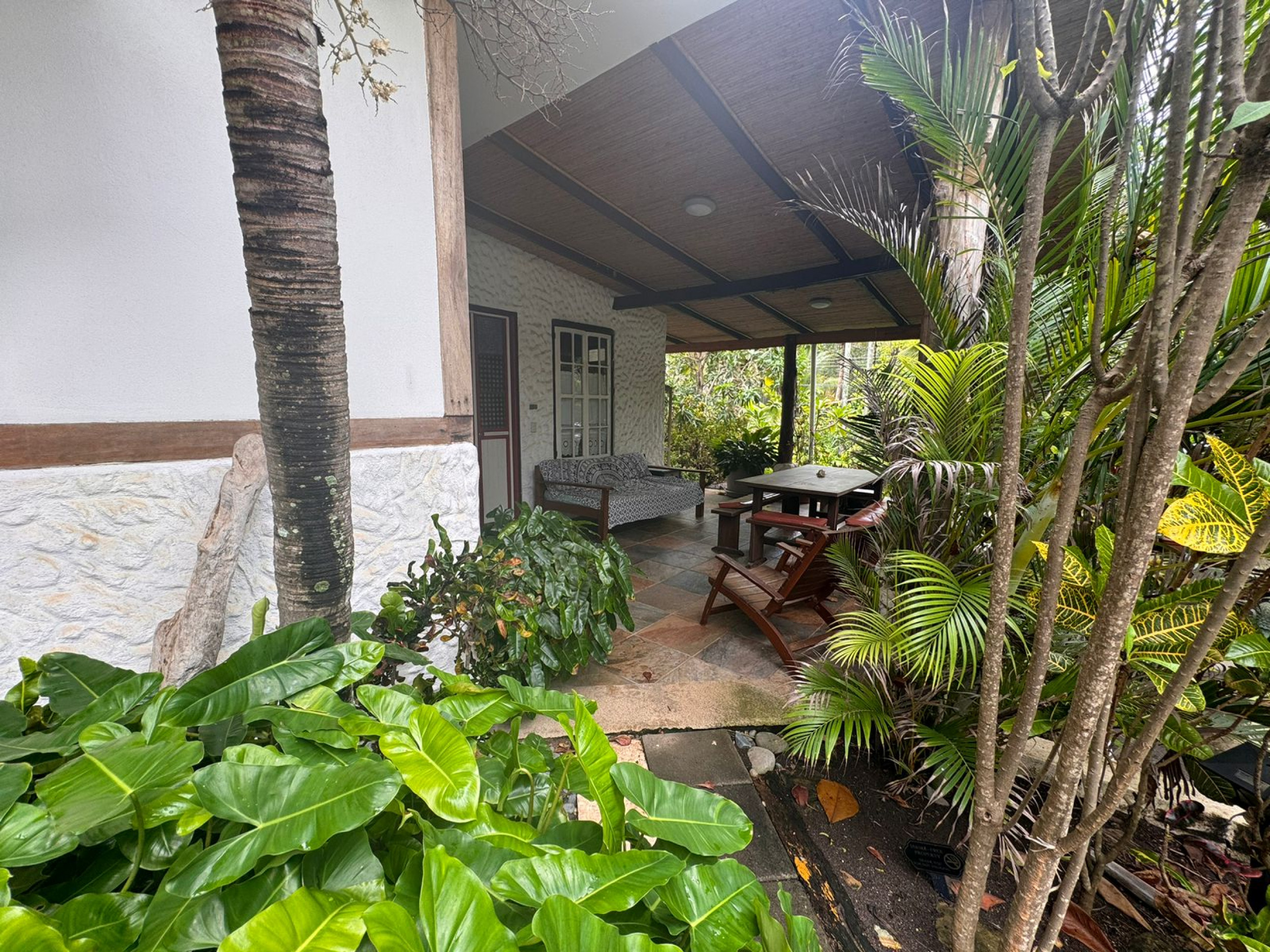 Beachfront house and apartments for sale Tivives SOLD