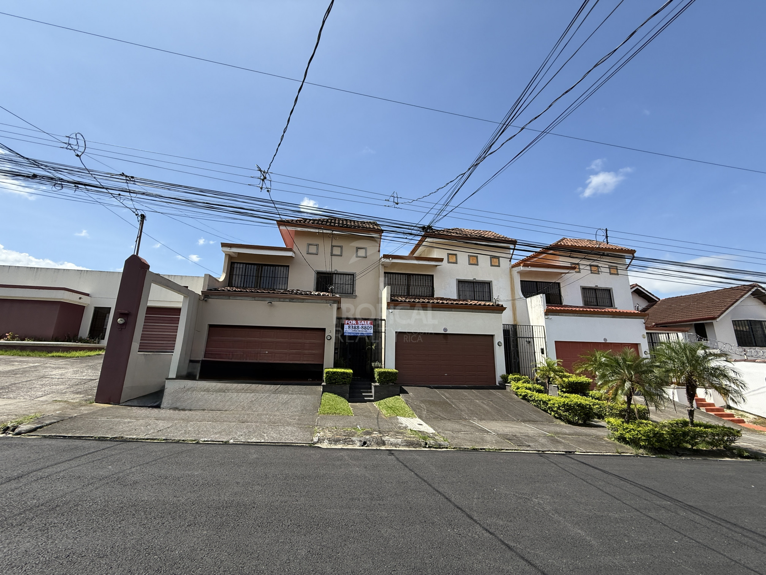 Spacious 4-Bedroom Home for Sale in Rohrmoser, San Jos