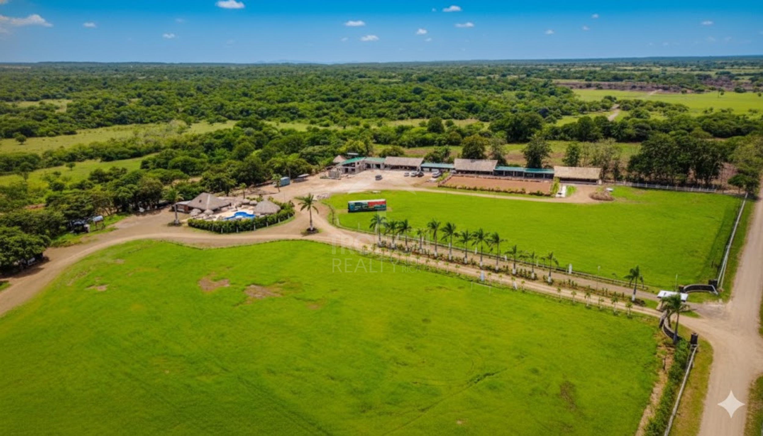 Pre-sale Lots with Private Access to Llanos de Cortés Waterfall SOLD