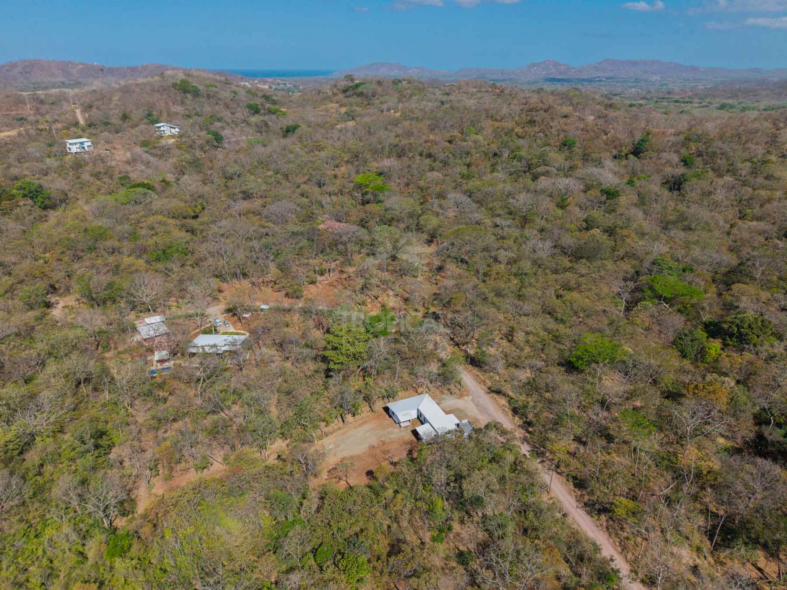 Modern Ranch-Style Home for Sale in Black Stallion Eco Ranch – Private Pool & Nature Lifestyle Near Tamarindo