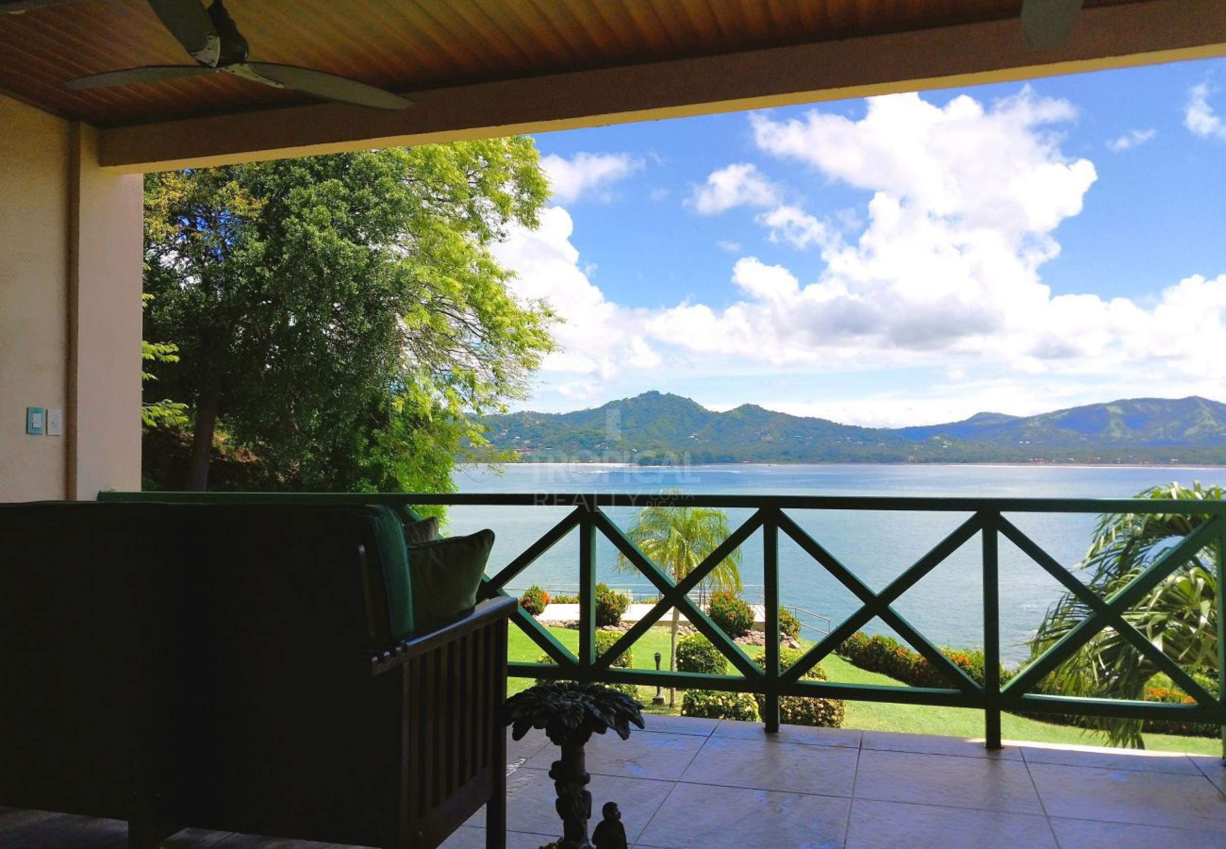 Ocean View Apartment for Rent near Marina Flamingo | Potrero, Guanacaste