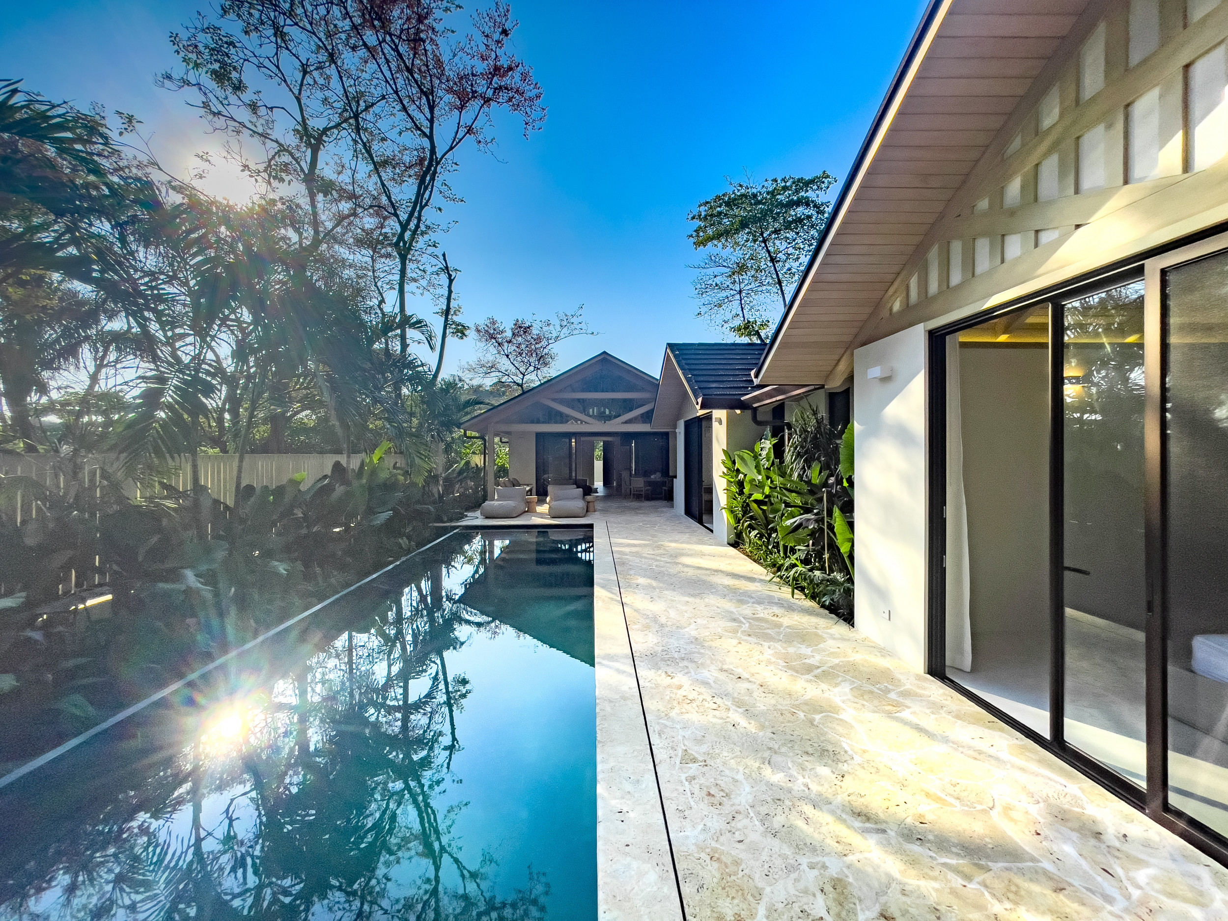 Luxury Beachfront Property in Santa Teresa - Steps from the Beach