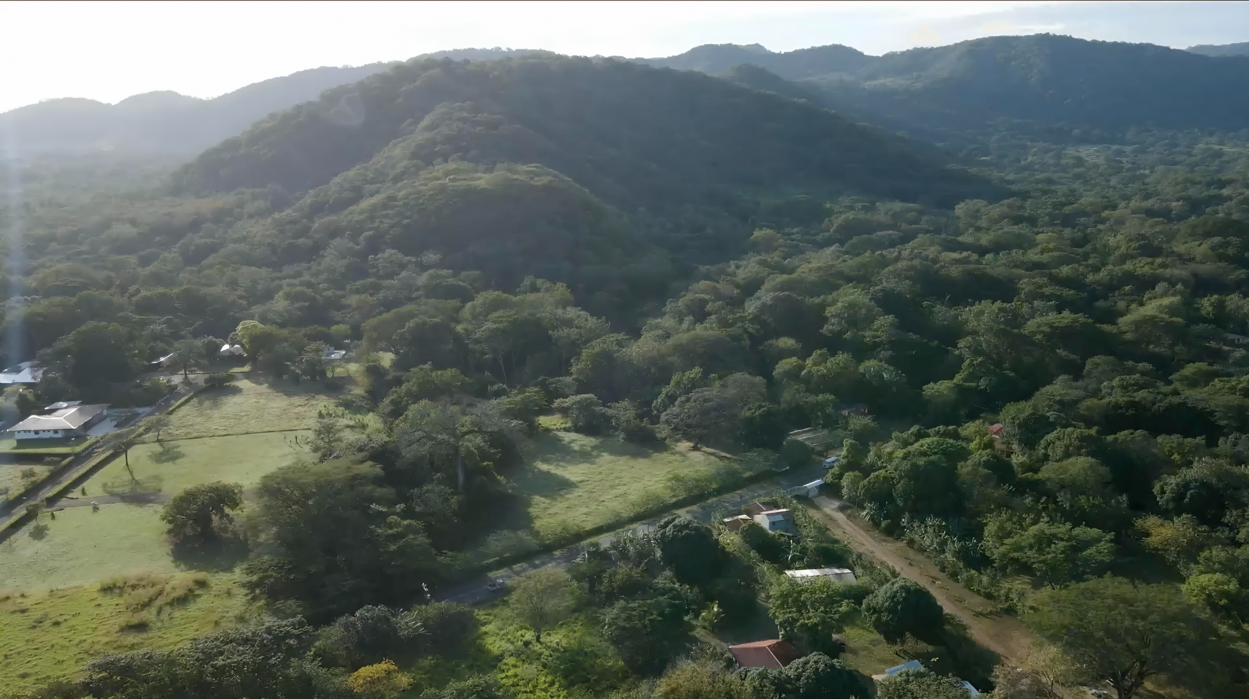 4.5-Hectare (11.27-Acre) Land for Sale in Curime, Nicoya | Rivers, Main Road Frontage & Blue Zone Living
