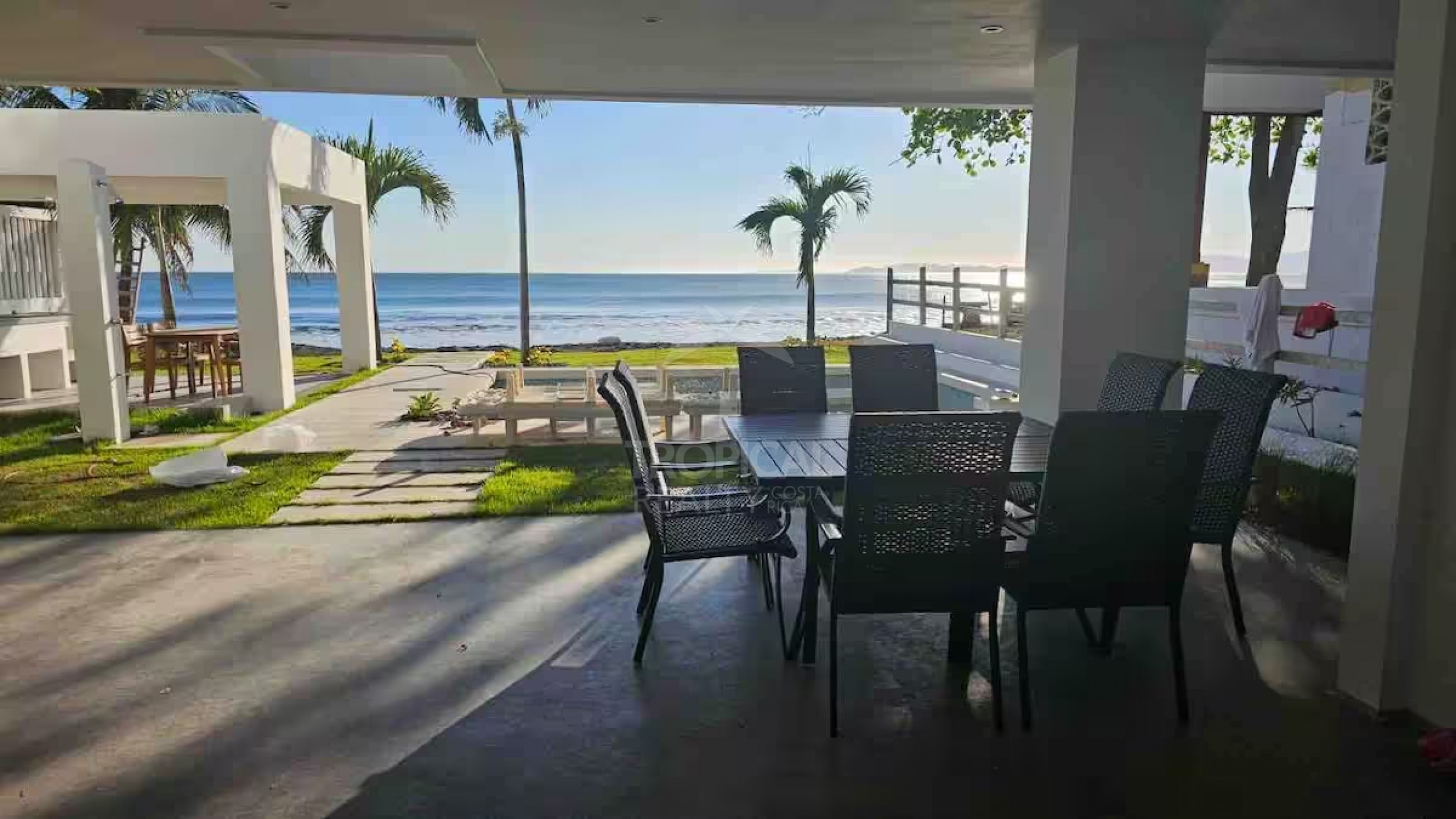 Unique Oceanfront Investment Opportunity in Playa Tivives, Puntarenas