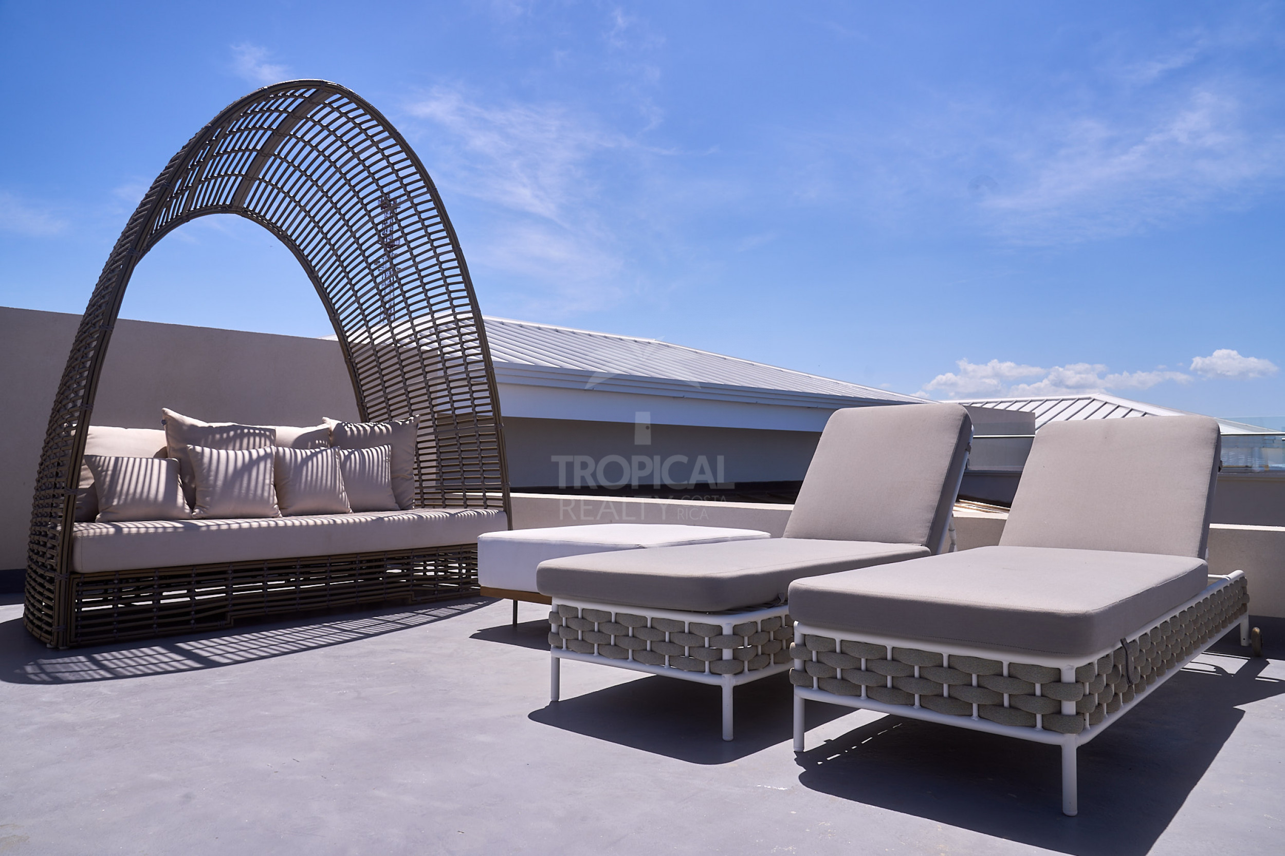Luxury Penthouse with Panoramic Ocean Views – Residencia La Vista, Tamarindo