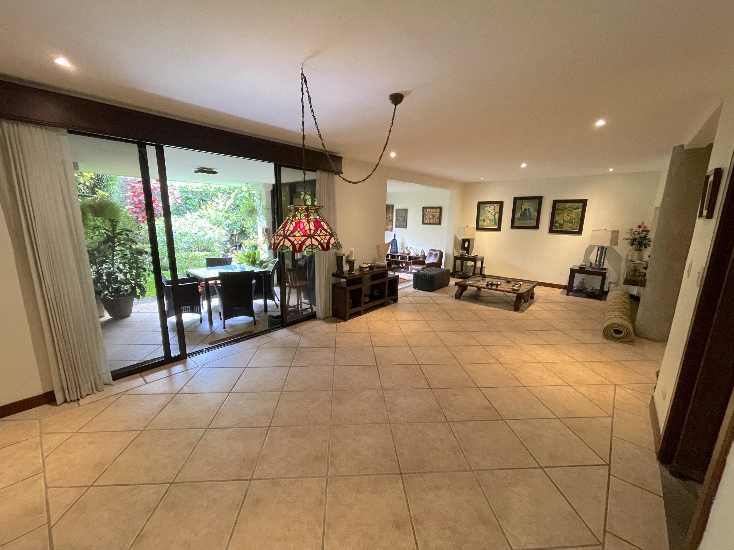 Escazu house for sale gated community SOLD