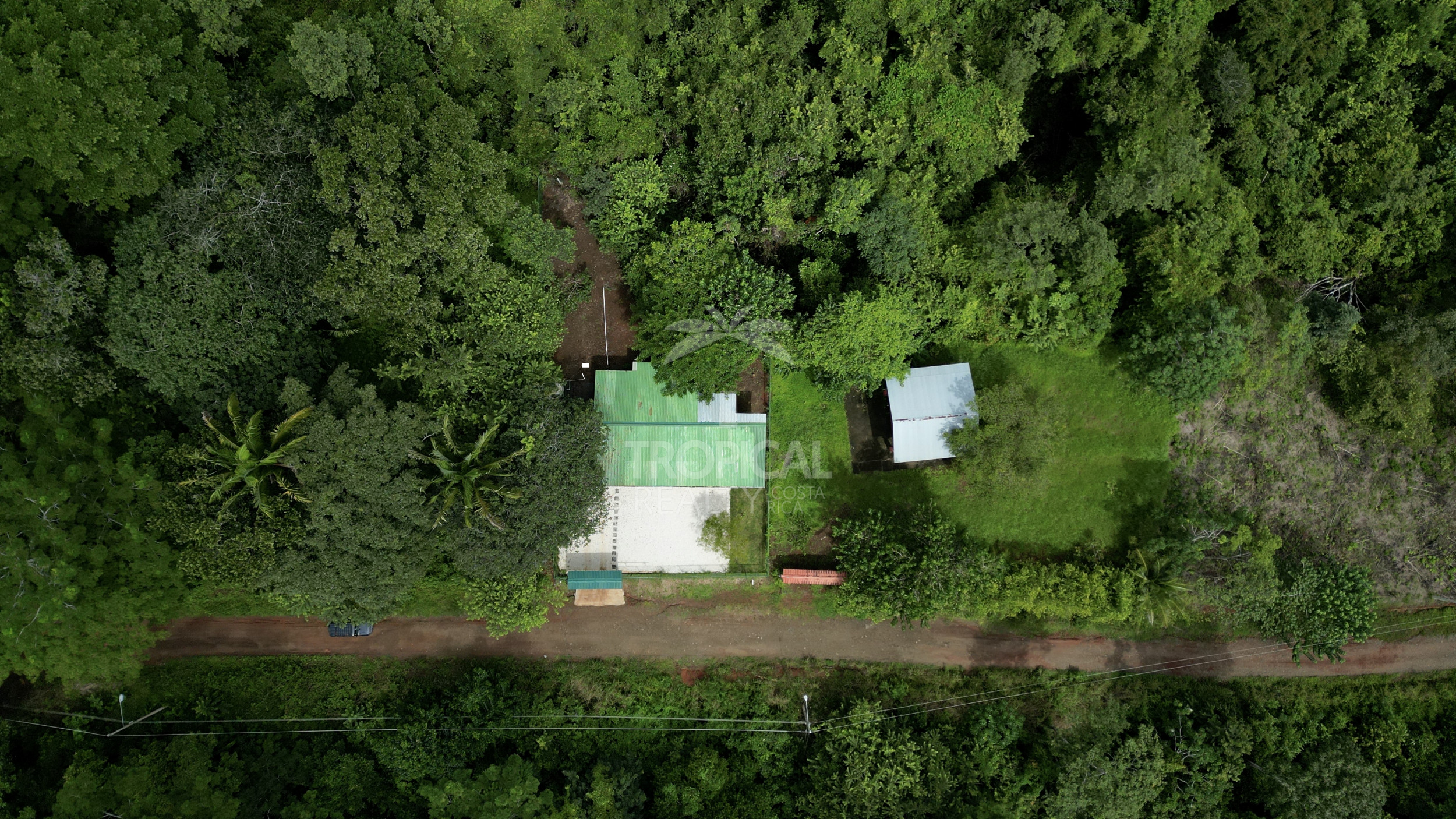 Beach House for sale in Las Delicias, Santa Teresa