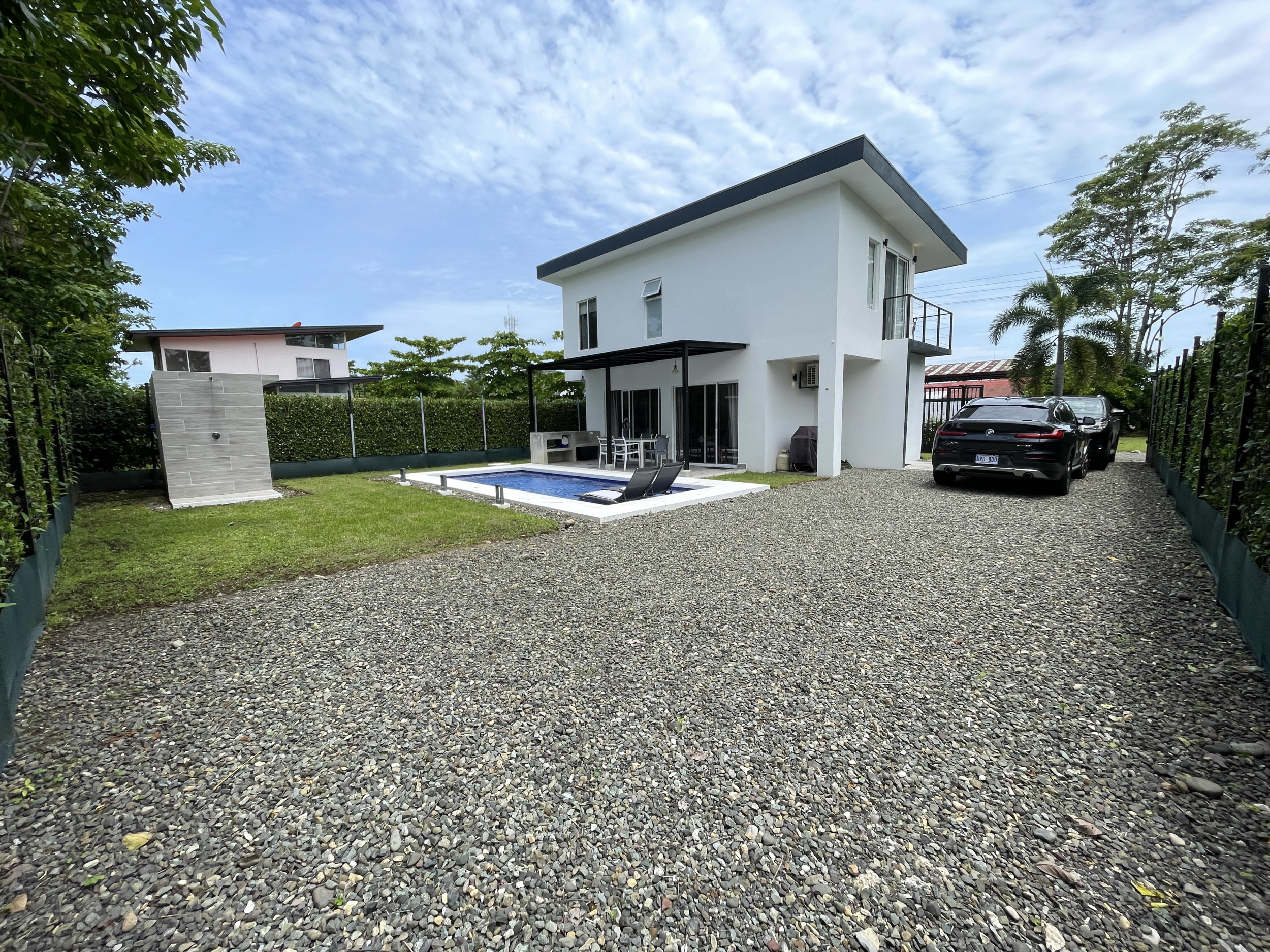Modern Beach House for Sale Near Playa Palma, Parrita SOLD