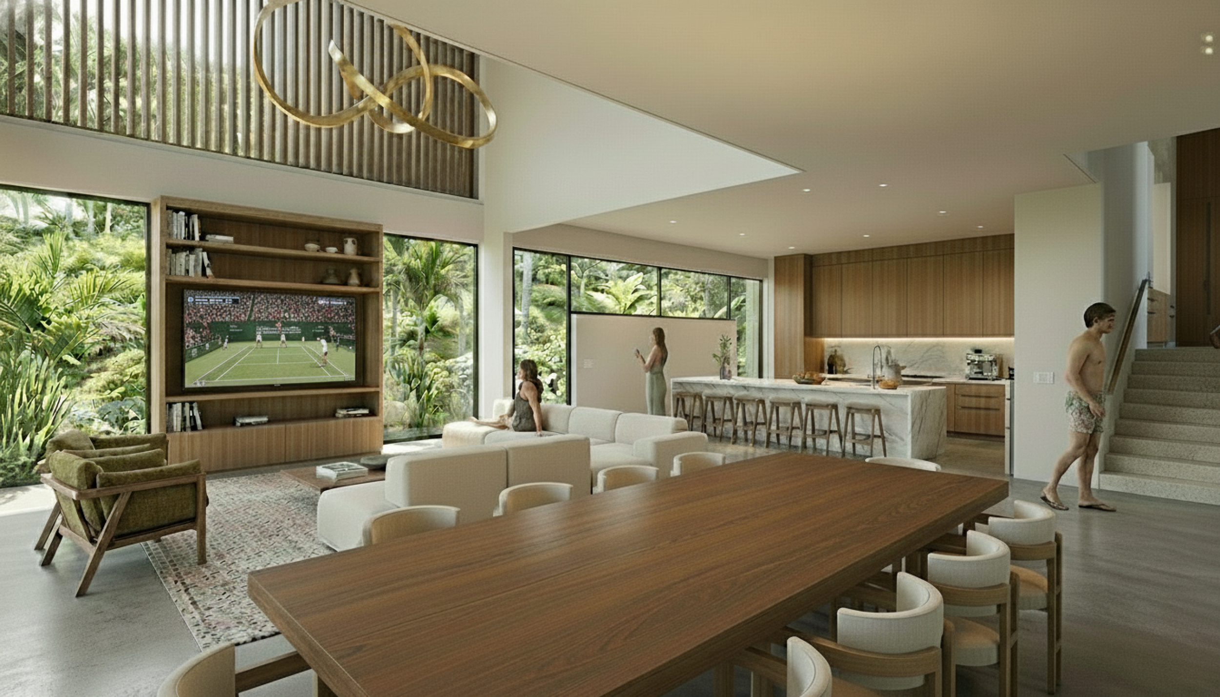 Beachfront Custom Luxury Villa at Cantomar Ocean Club, Playa Flamingo, Guanacaste