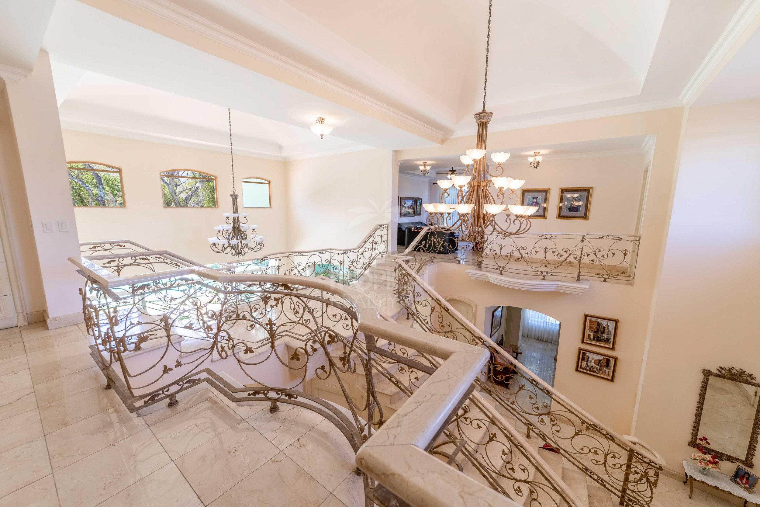 Luxury Golf Front Home for Sale in Valle del Sol, Santa Ana SOLD