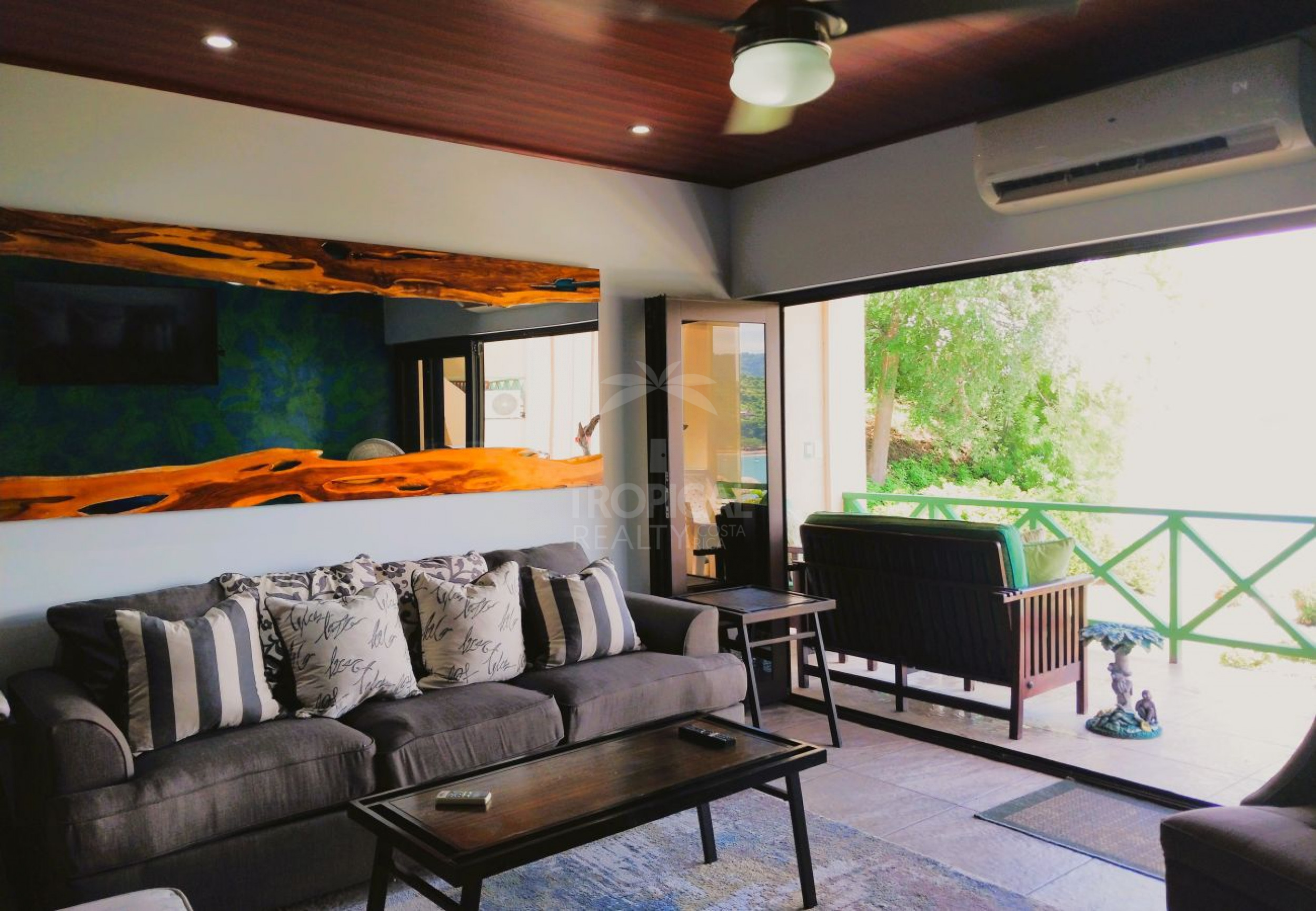 Ocean View Apartment for Rent near Marina Flamingo | Potrero, Guanacaste