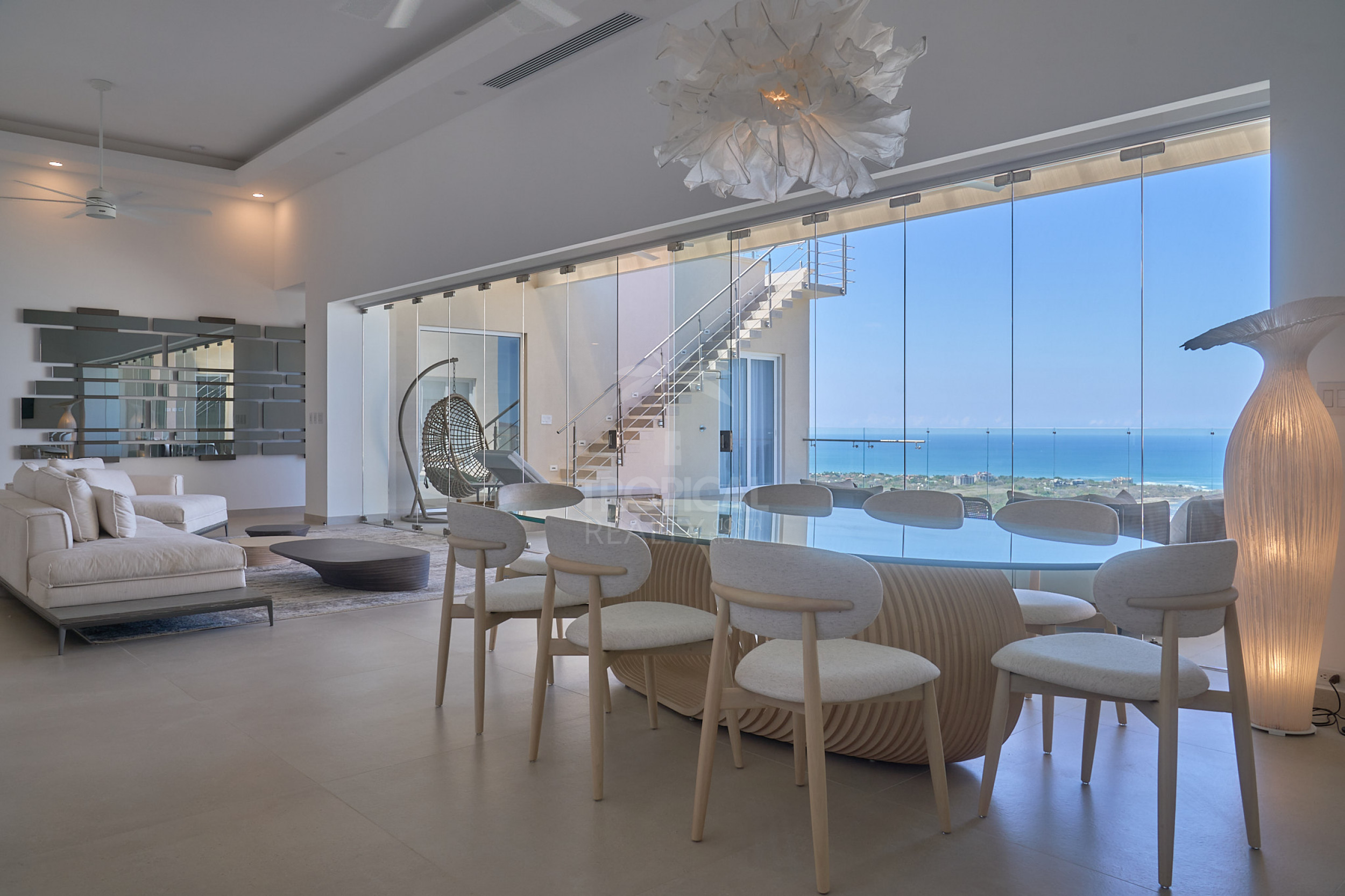 Luxury Penthouse with Panoramic Ocean Views – Residencia La Vista, Tamarindo