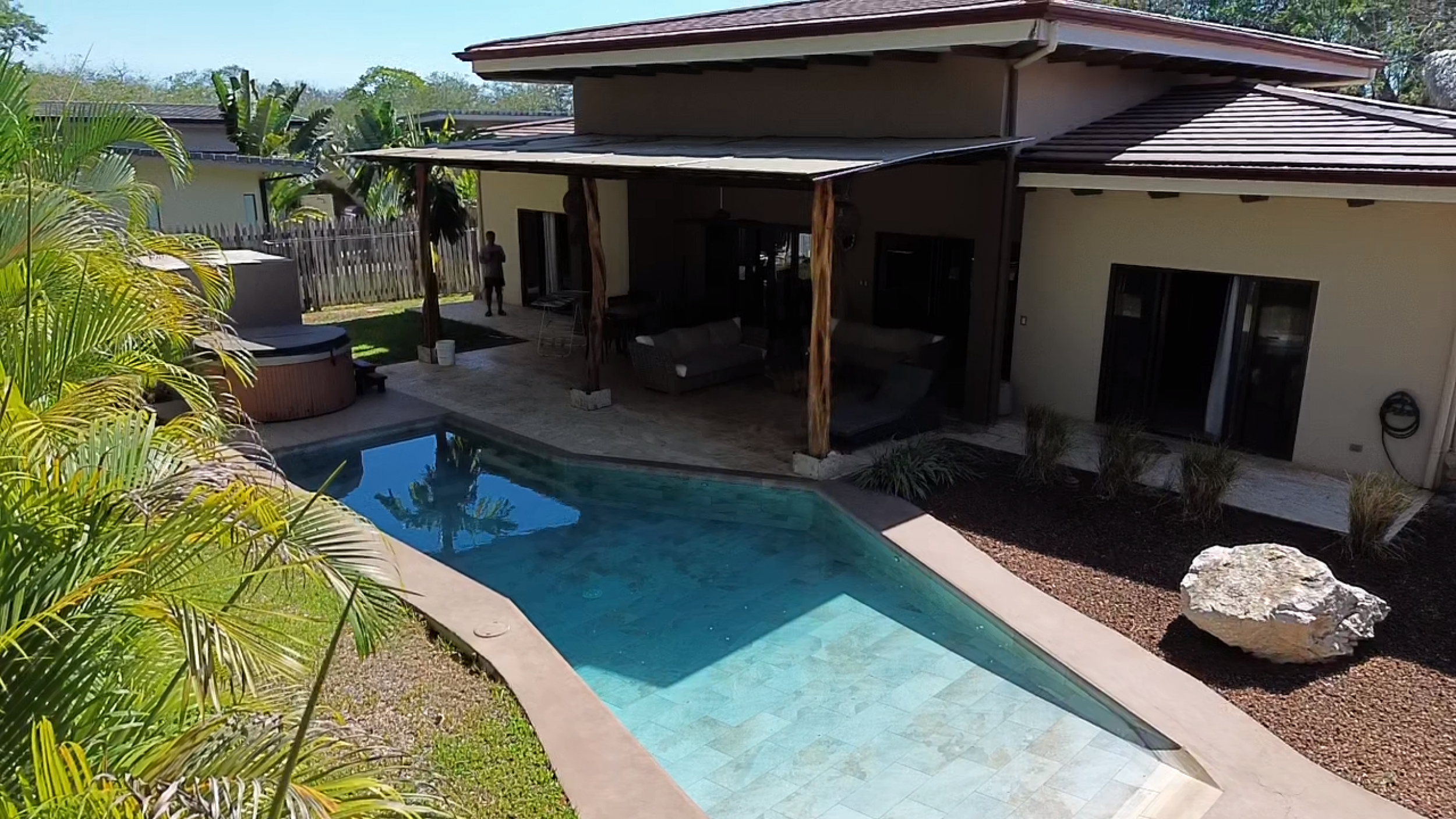 Luxurious Boutique Hotel for Sale: Potrero Beach Paradise, Guanacaste