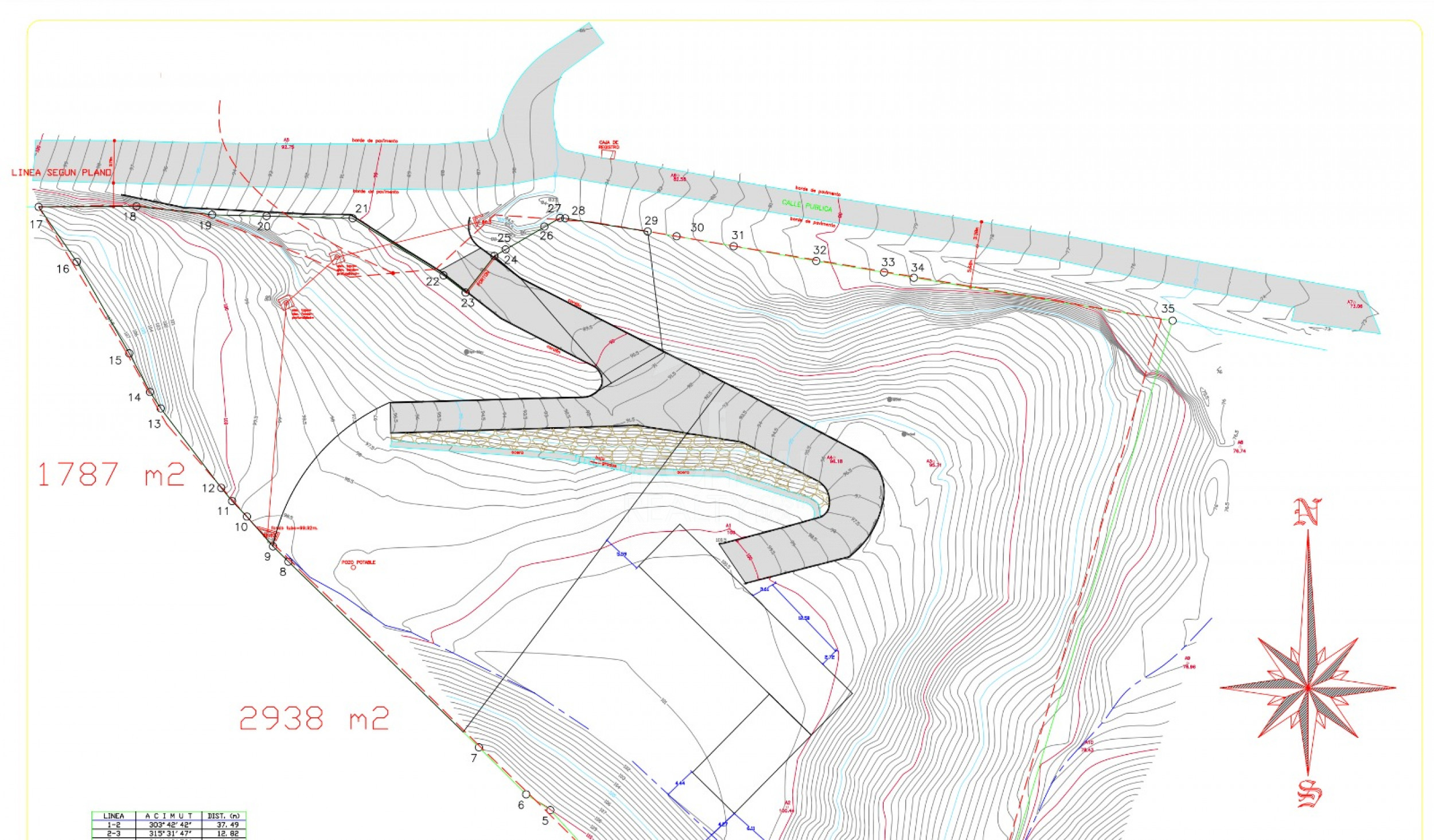 Land for Sale in Jaboncillo, Escazú – 4,725 m² in Exclusive Area